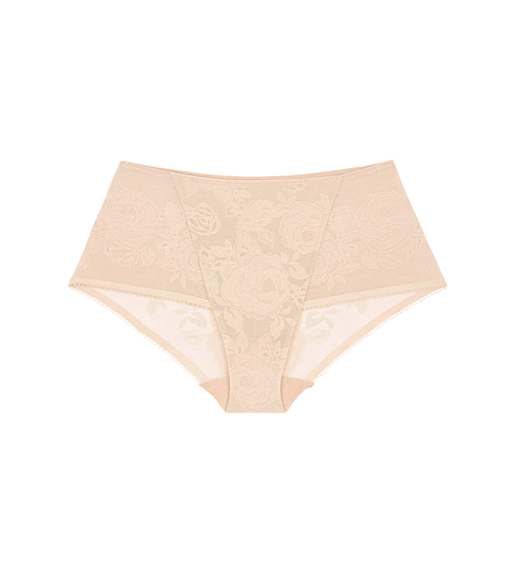 Wild Rose Sensation  High waisted