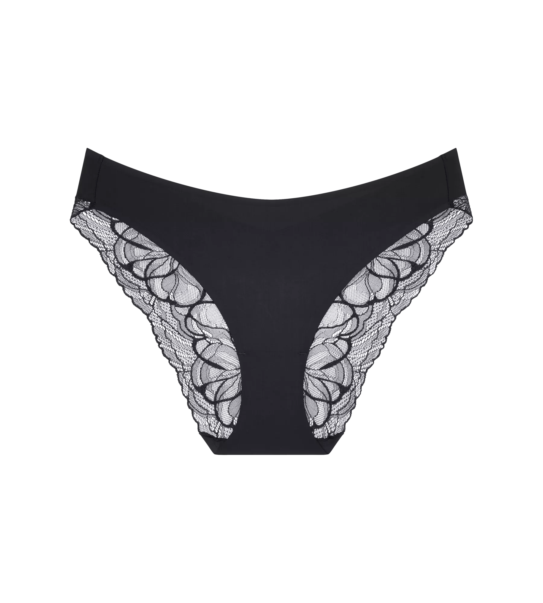 Body Make-Up Illusion Lace  Hipster