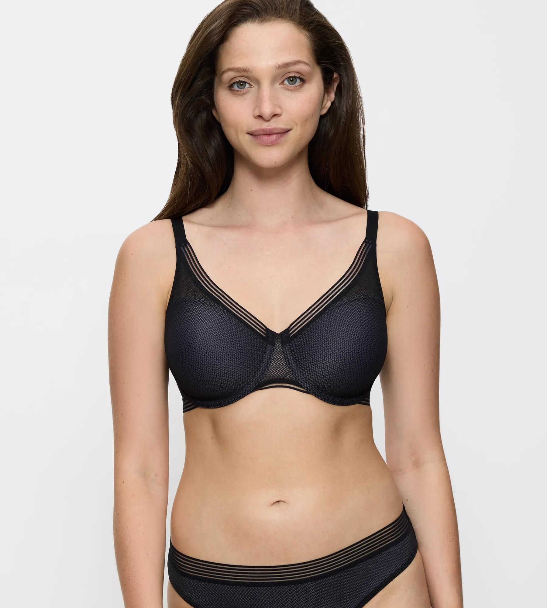 Infinite Sensation  Minimizer bras