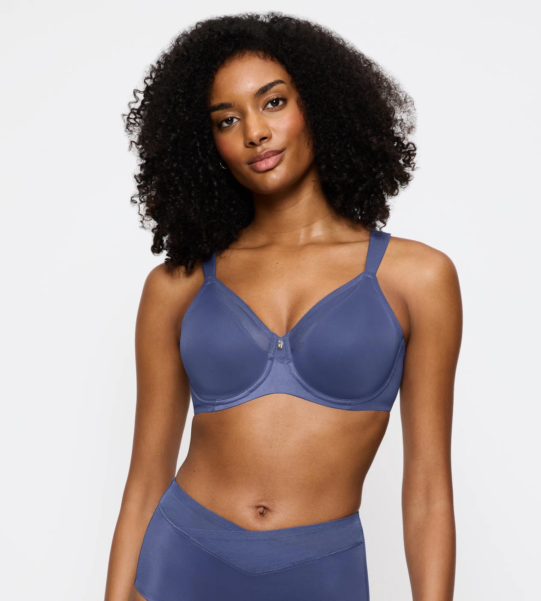 True Shape Sensation T  Minimizer bras