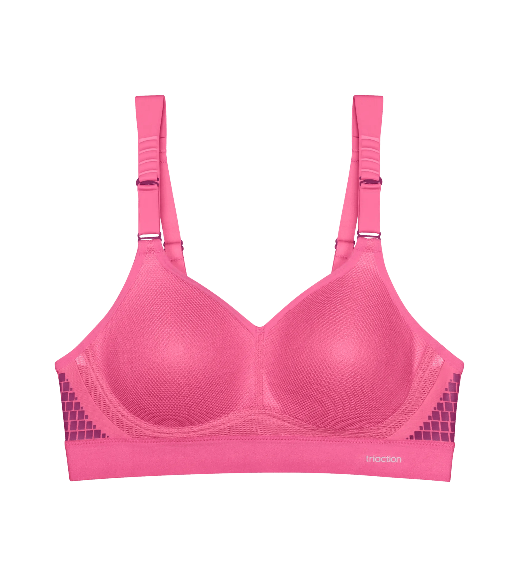 Triaction Hybrid Lite  Non-wired bras
