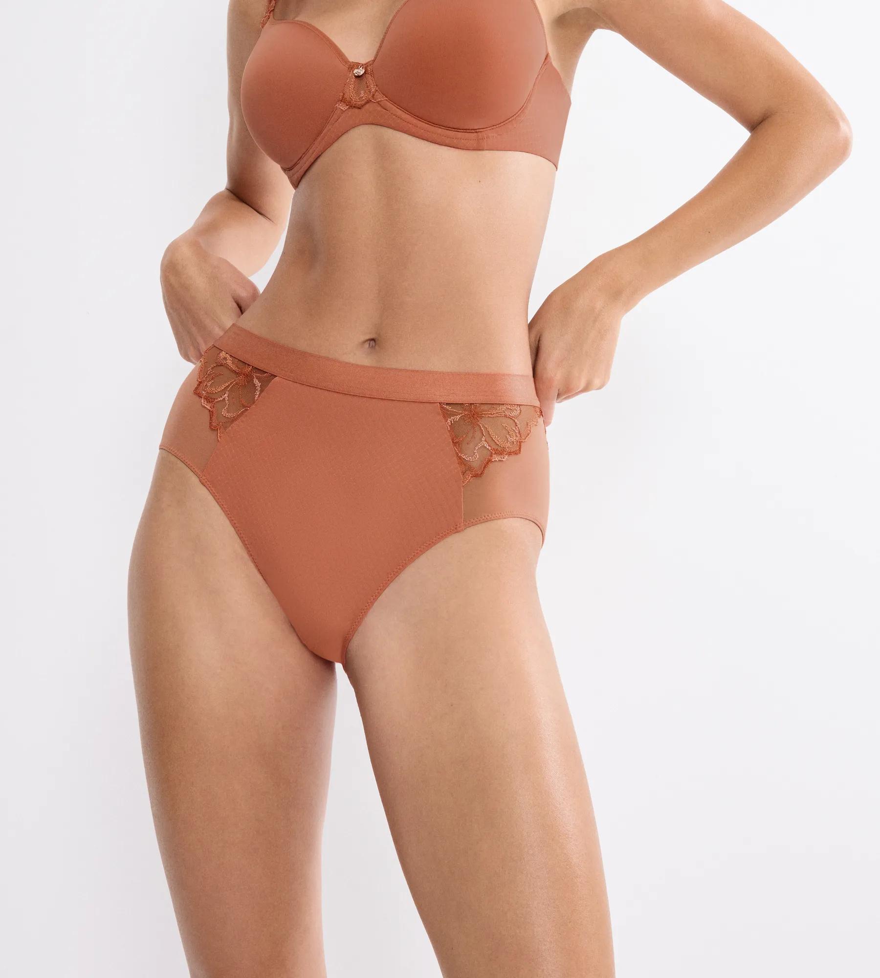 Wild Azalea Florale  High waisted