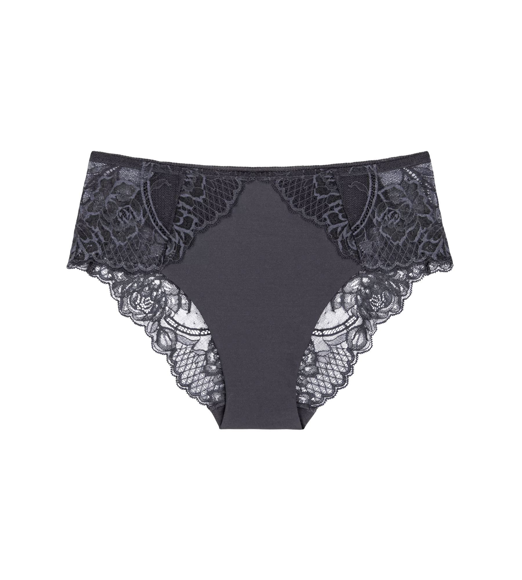 Wild Peony Florale  High waisted