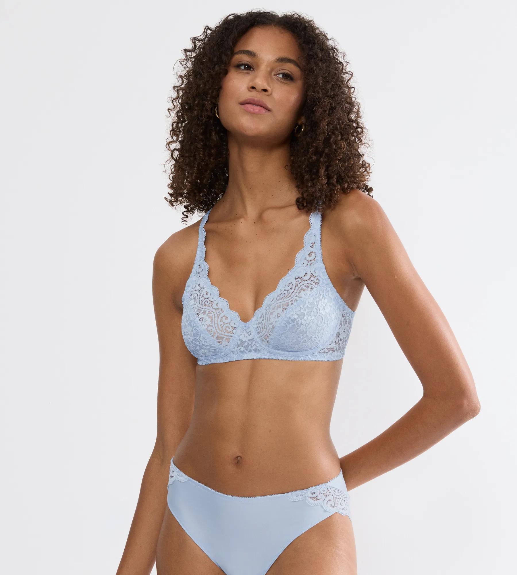 Amourette  Non-wired bras