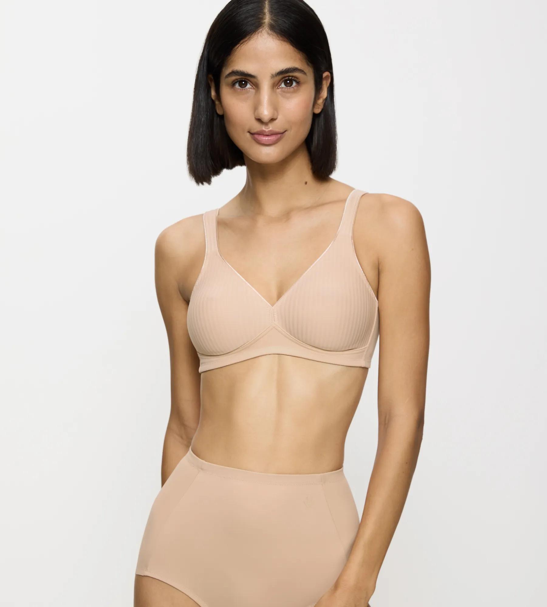 Modern Soft+Cotton  Non-wired bras