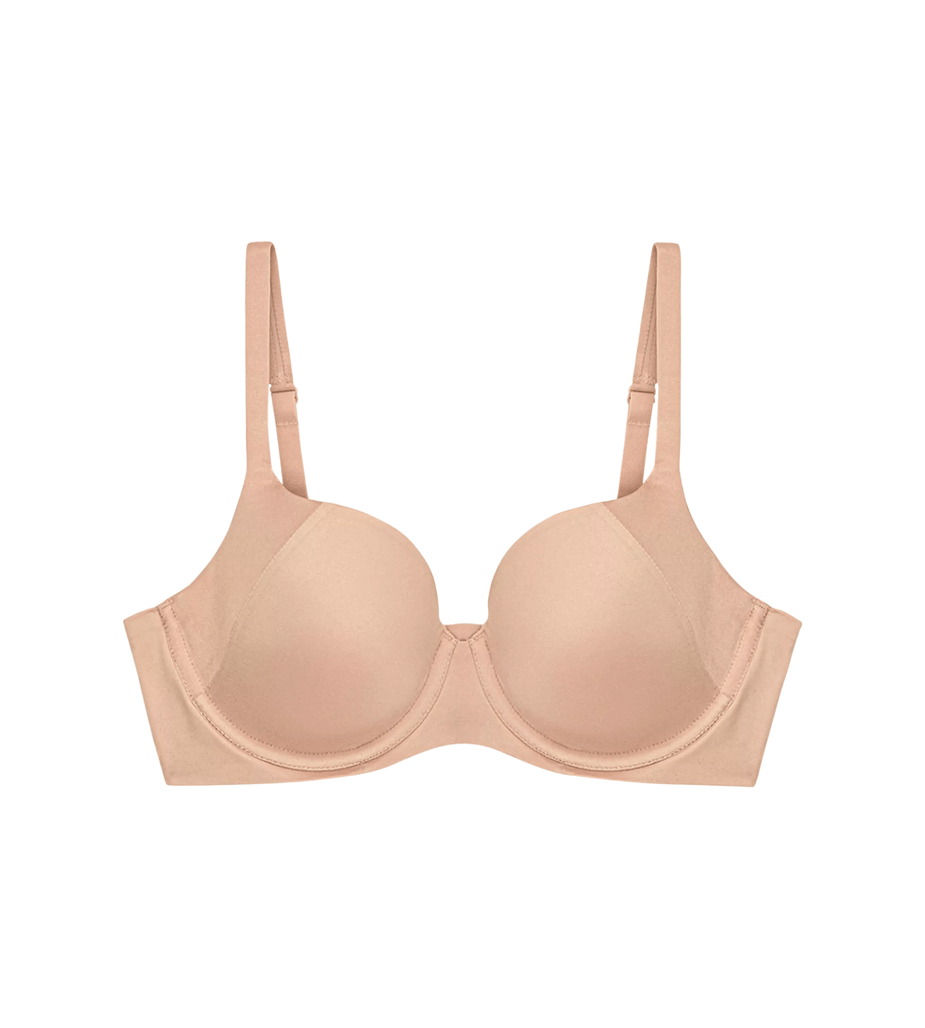 Body Make-Up Soft Touch  Padded bras