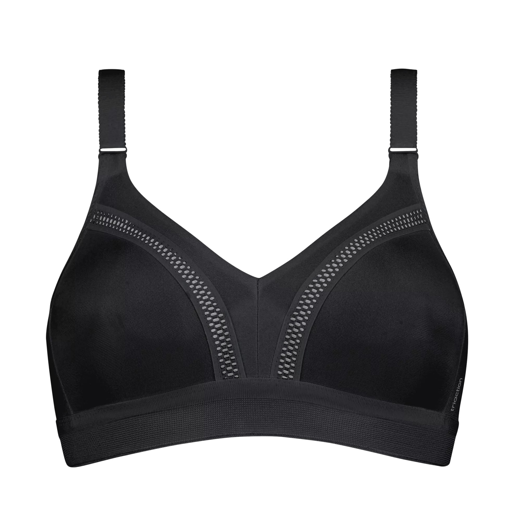 Triaction Workout - Bynder Test w Models  Non-wired bras