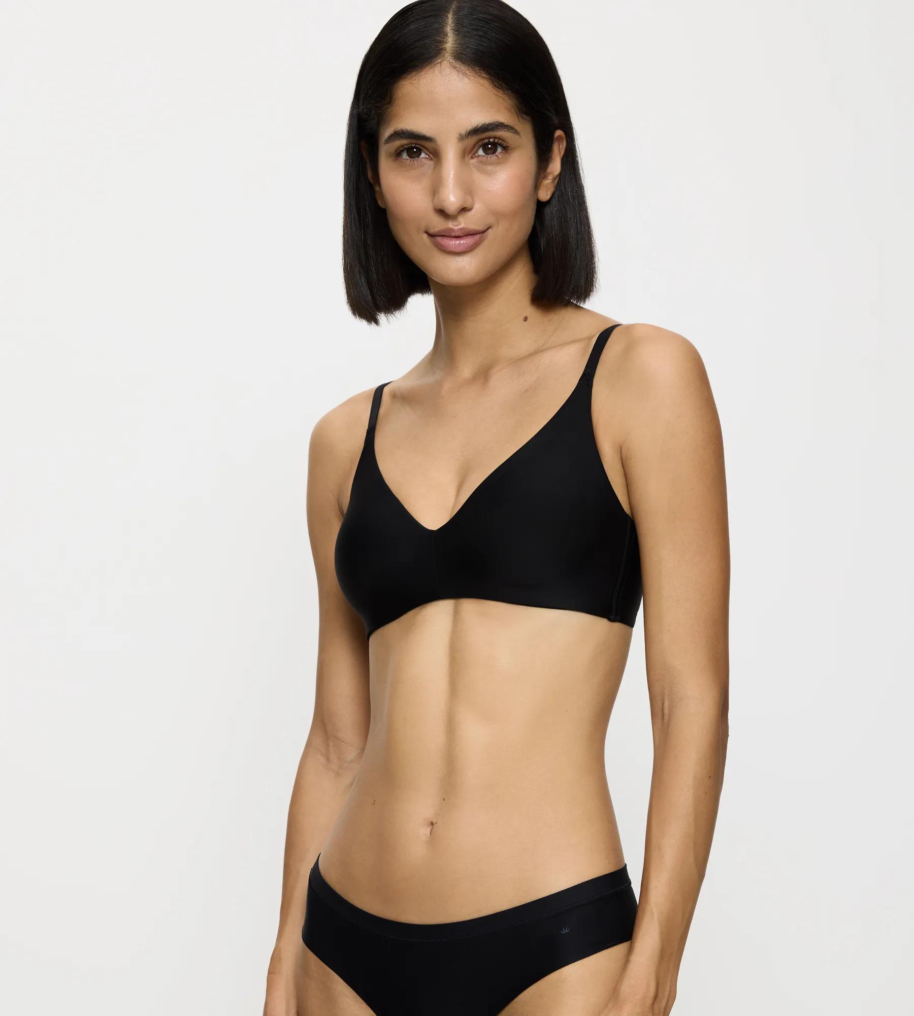 Pure Micro  Non-wired bras