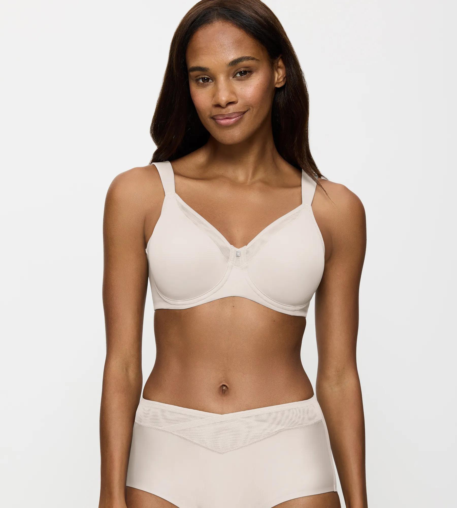 True Shape Sensation T  Minimizer bras