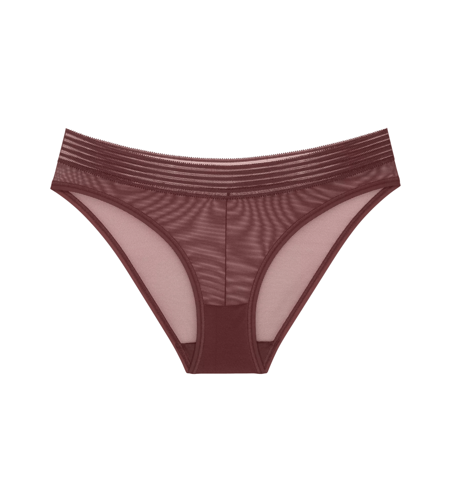 Tempting Sheer  Hipster