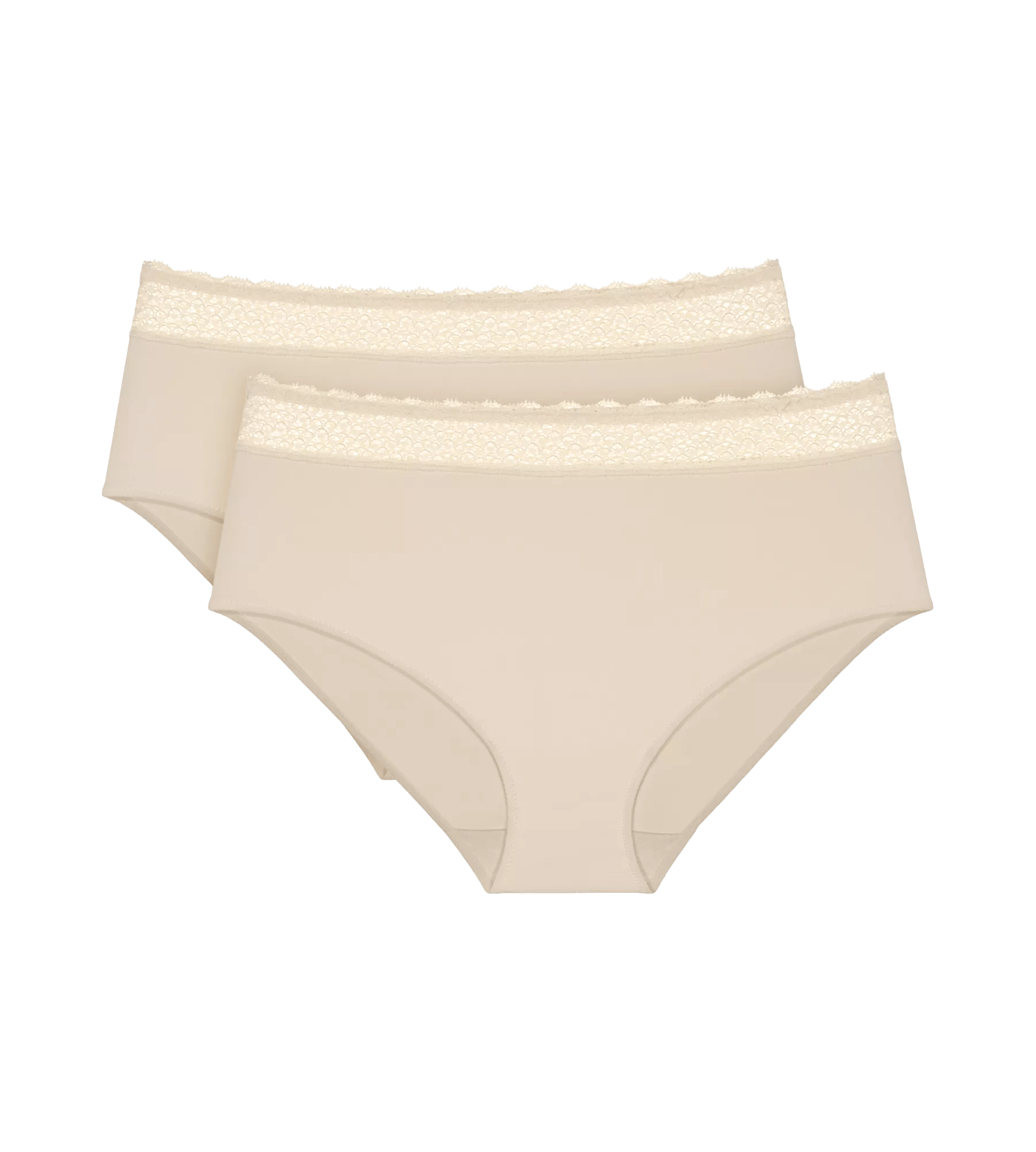 Feel of Modal  High waisted