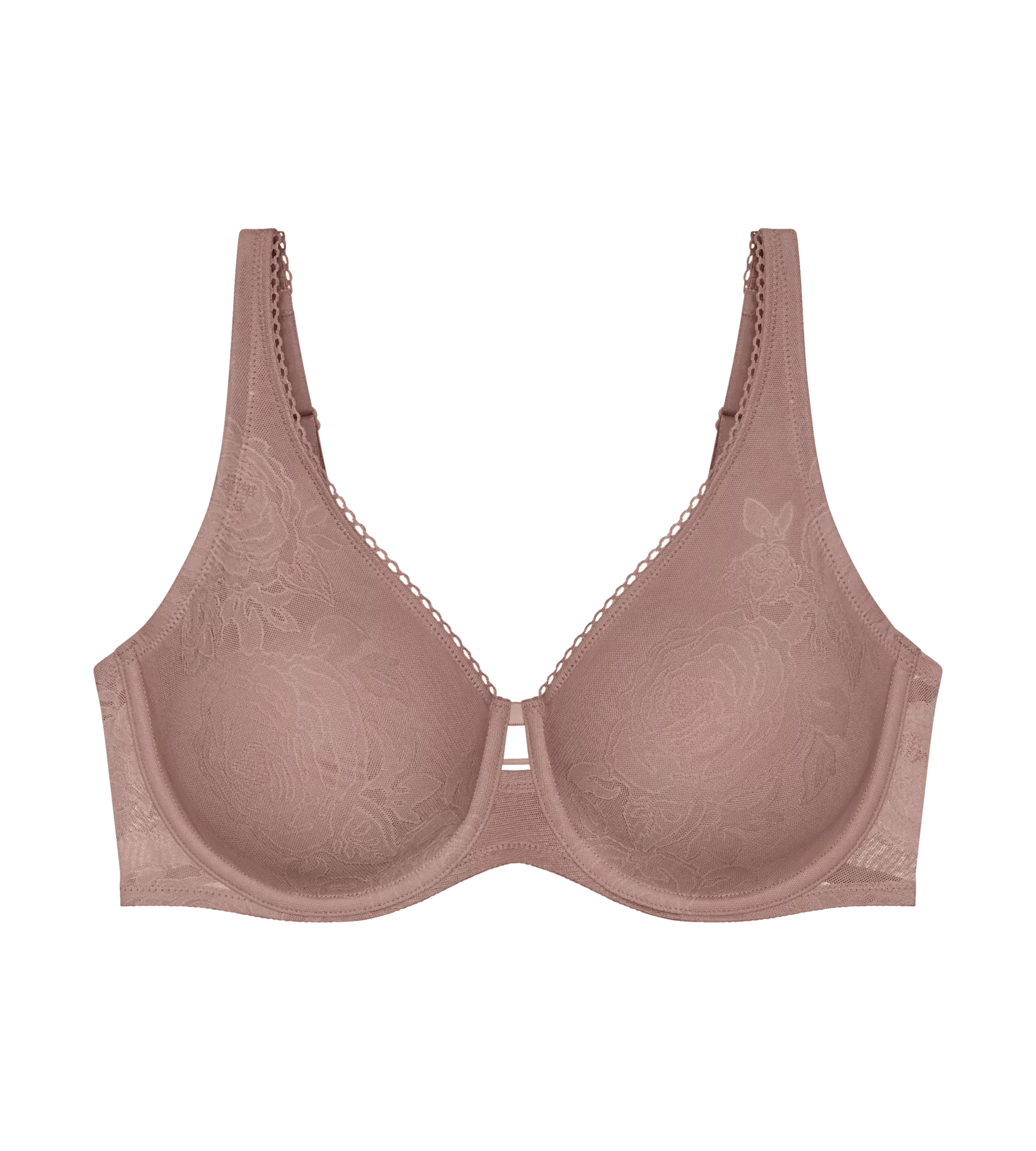 Wild Rose Sensation  Minimizer bras