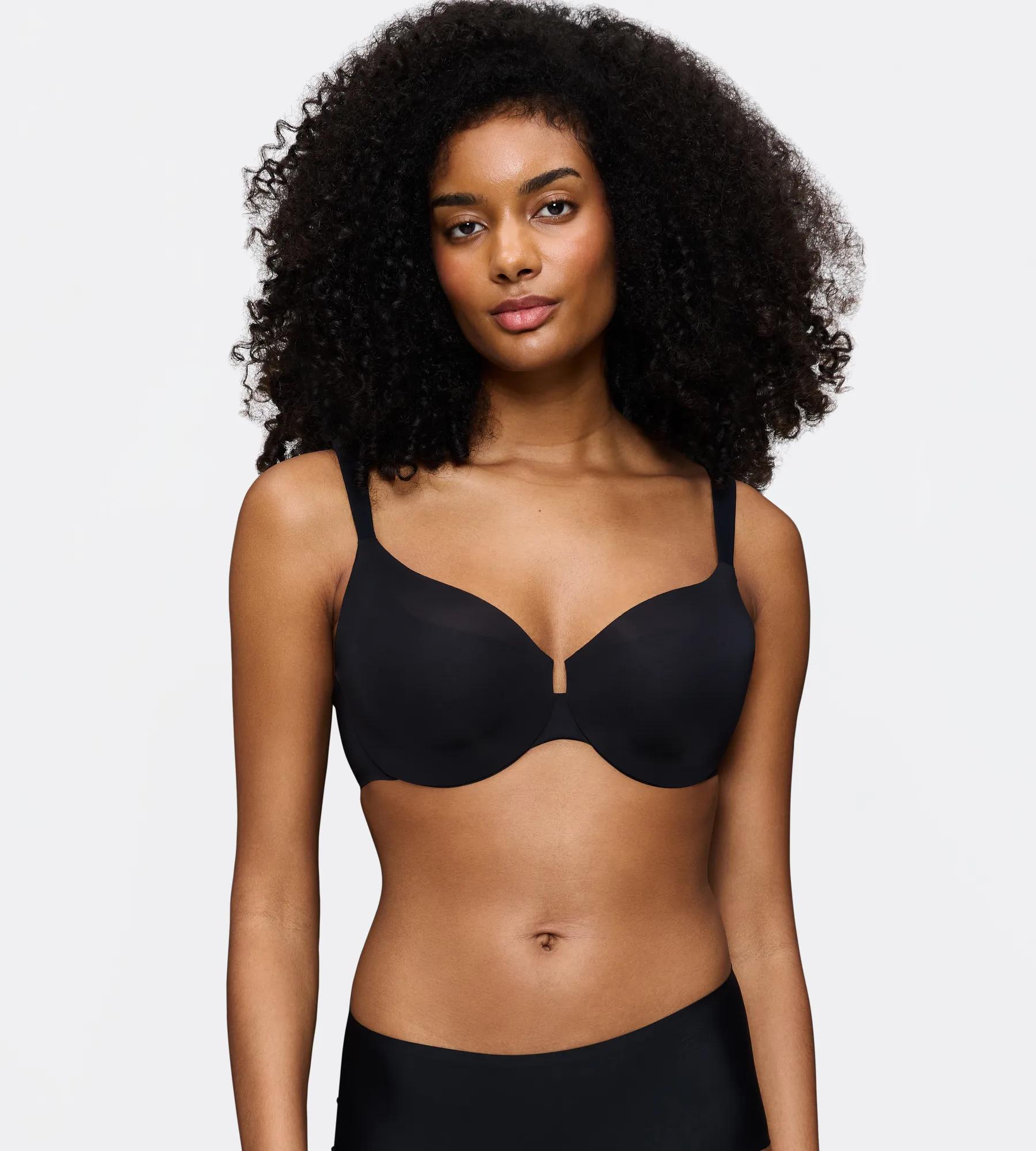 BMU Illusion Curve  Underwired bras