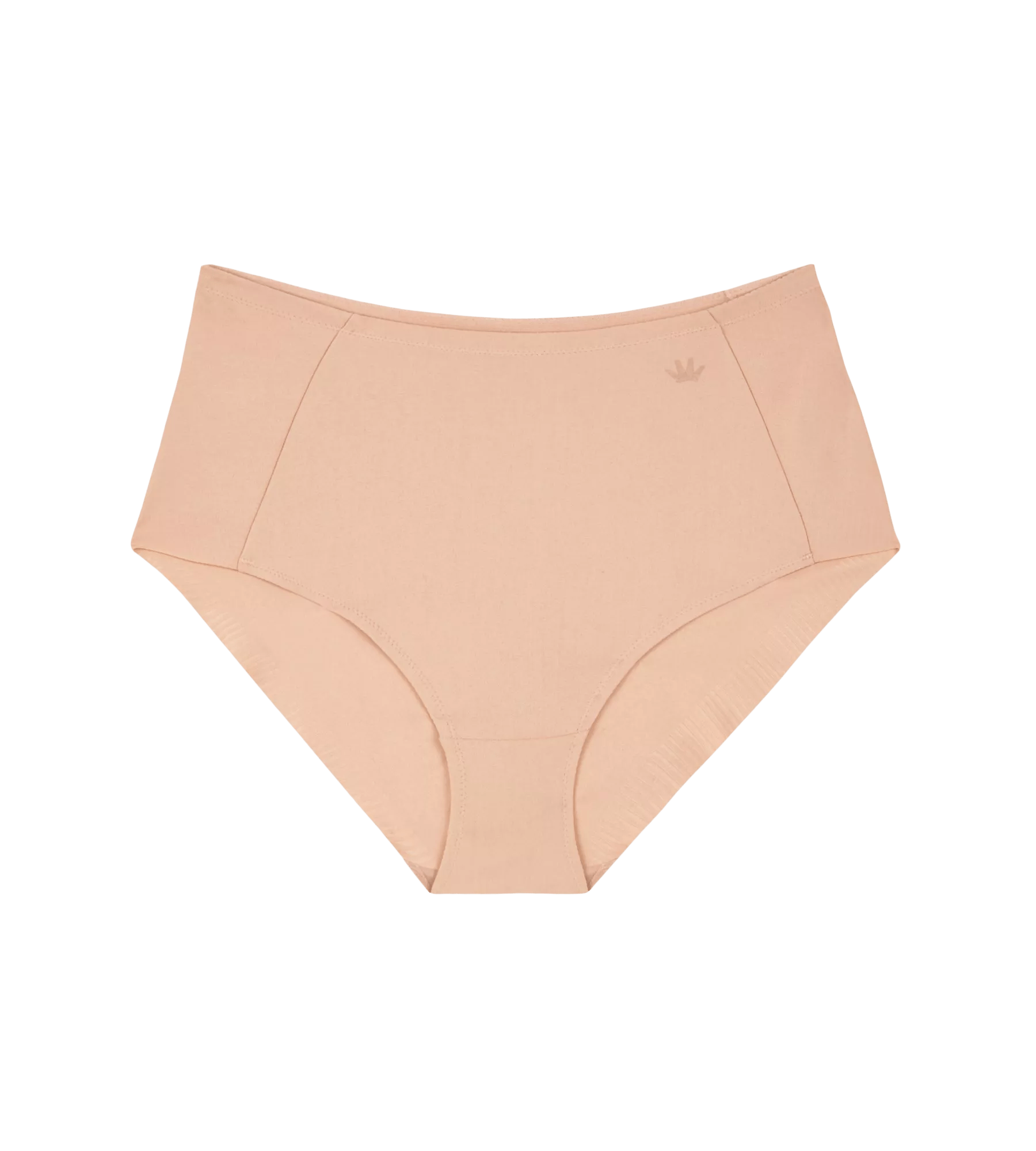 Becca Extra High+Cotton  Knickers