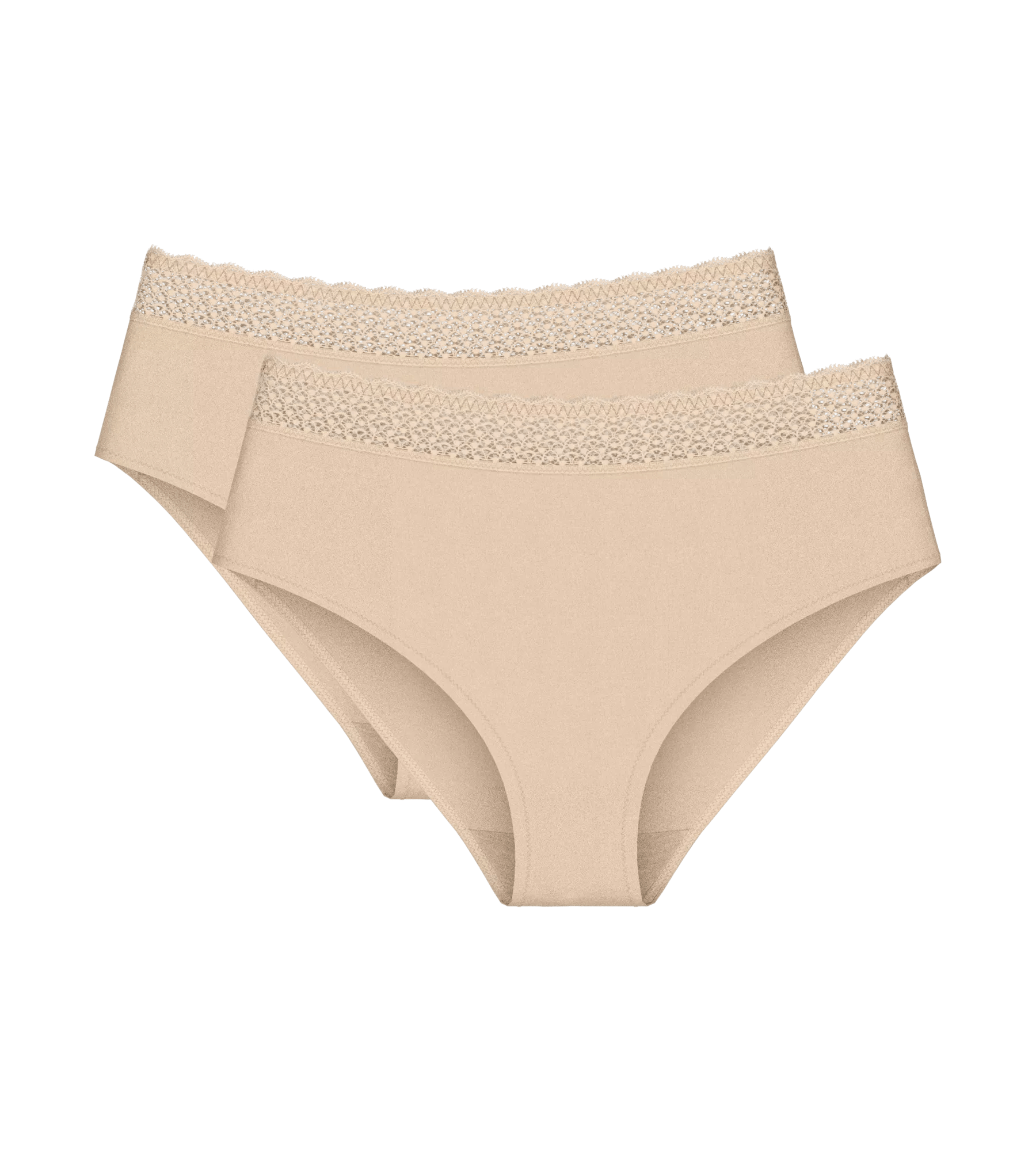 Feel of Modal  High waisted