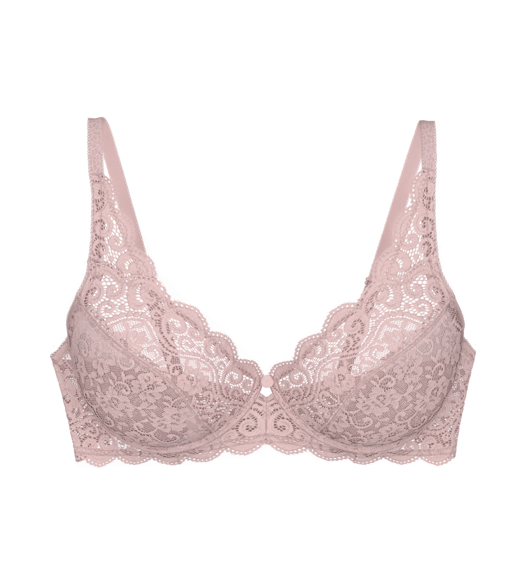 Amourette Floral Lace Wired Bra  Underwired bras
