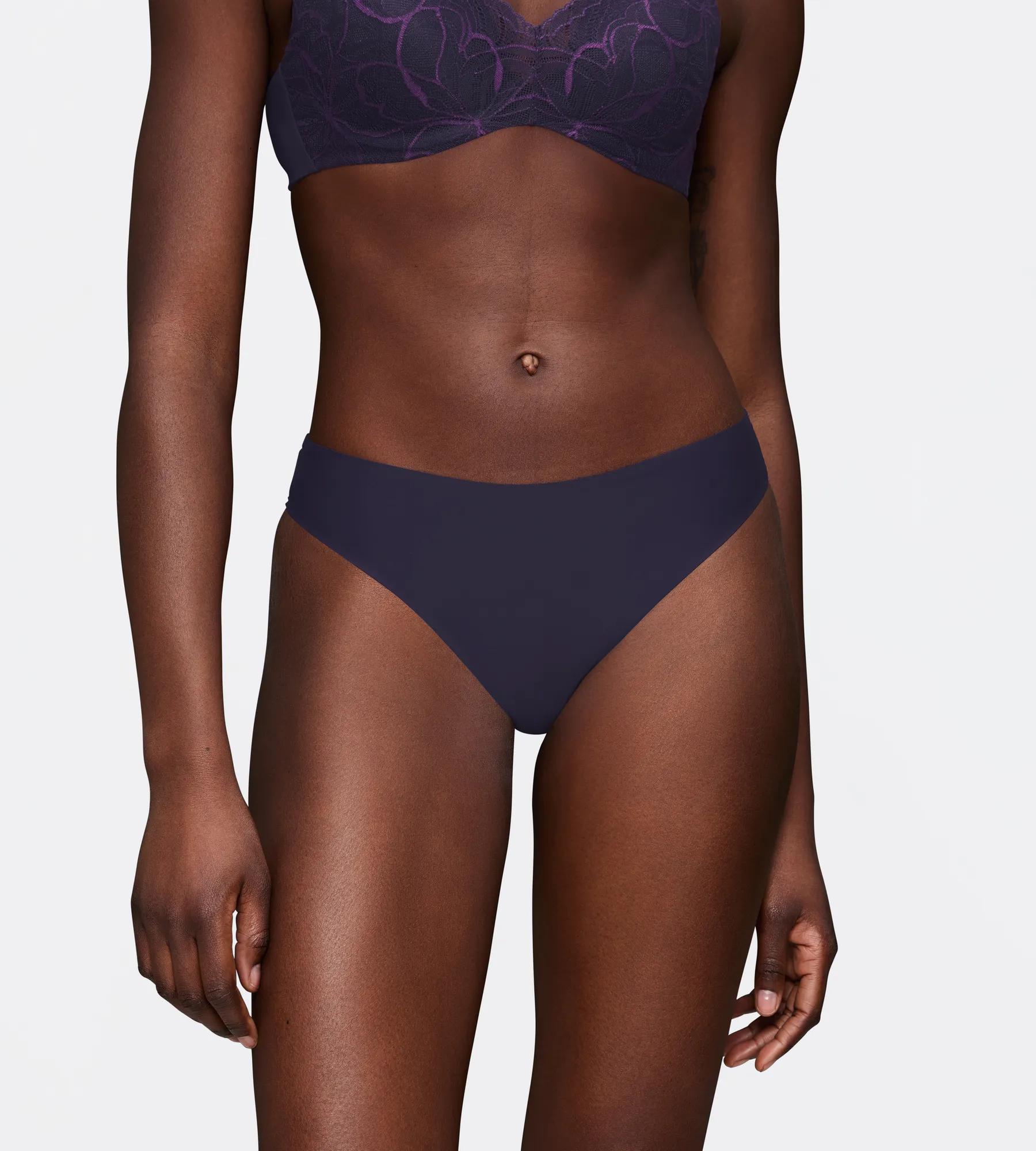 Body Make-Up Illusion Lace  Hipster