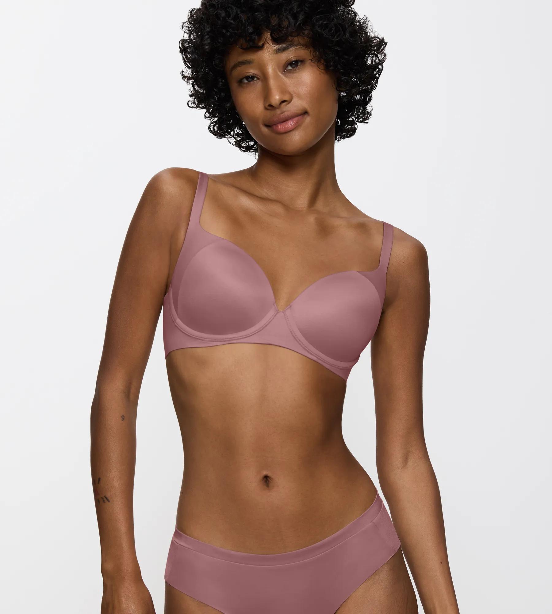 Body Make-Up Soft Touch  Padded bras