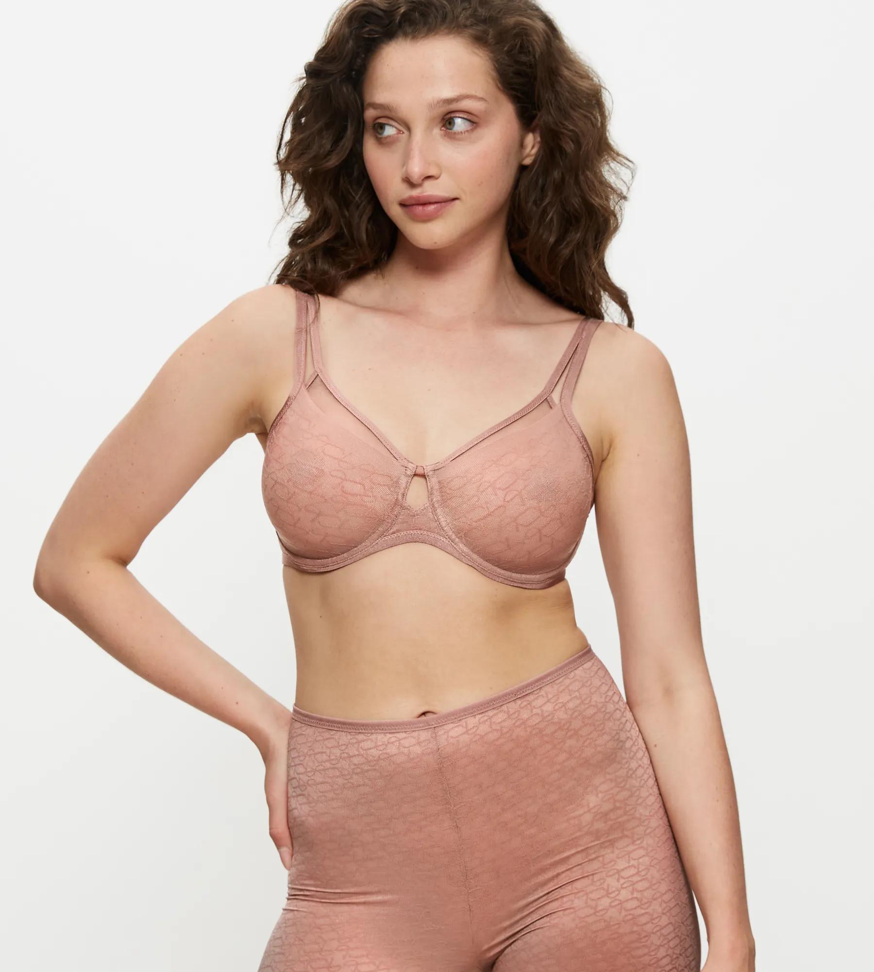 Triumph Signature Sheer  Minimizer bras