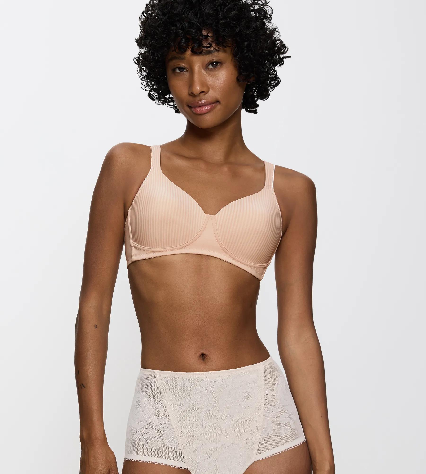 Modern Soft+Cotton  Padded bras