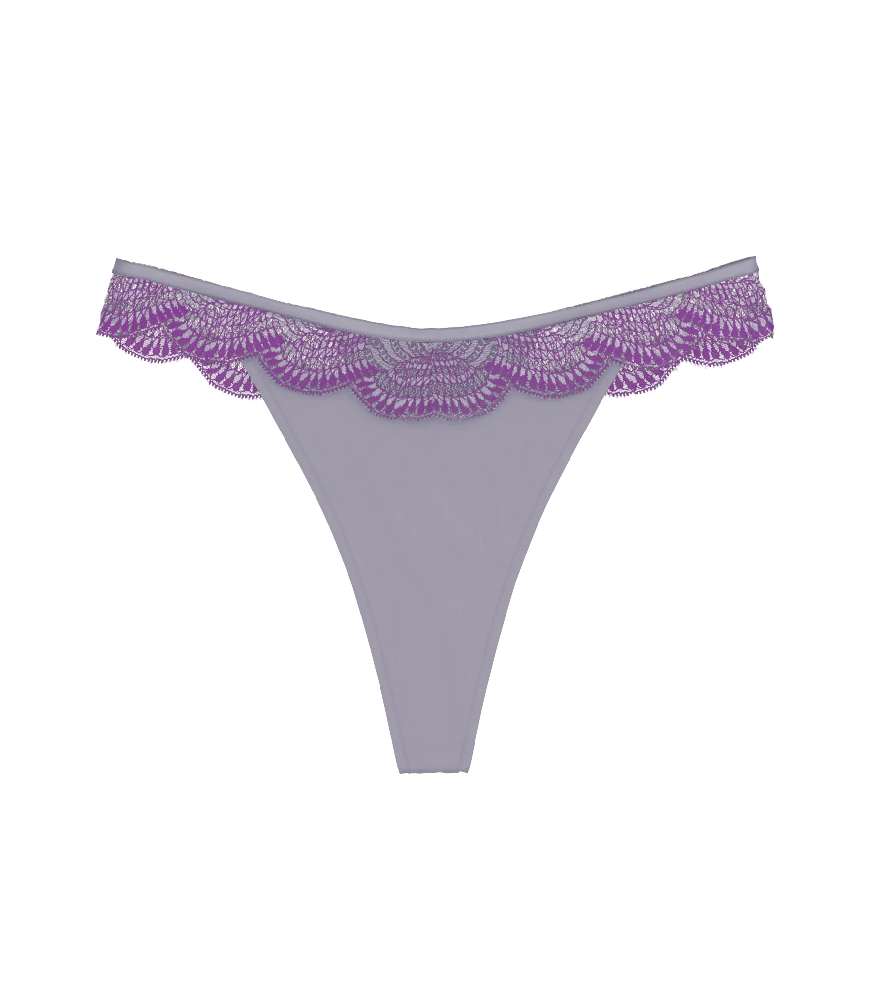 Triumph Comfort Glam  String; Brazilian