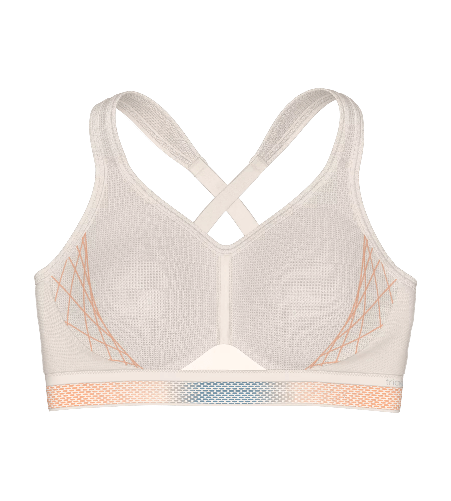 Triaction Cardio Flow  Non-wired bras