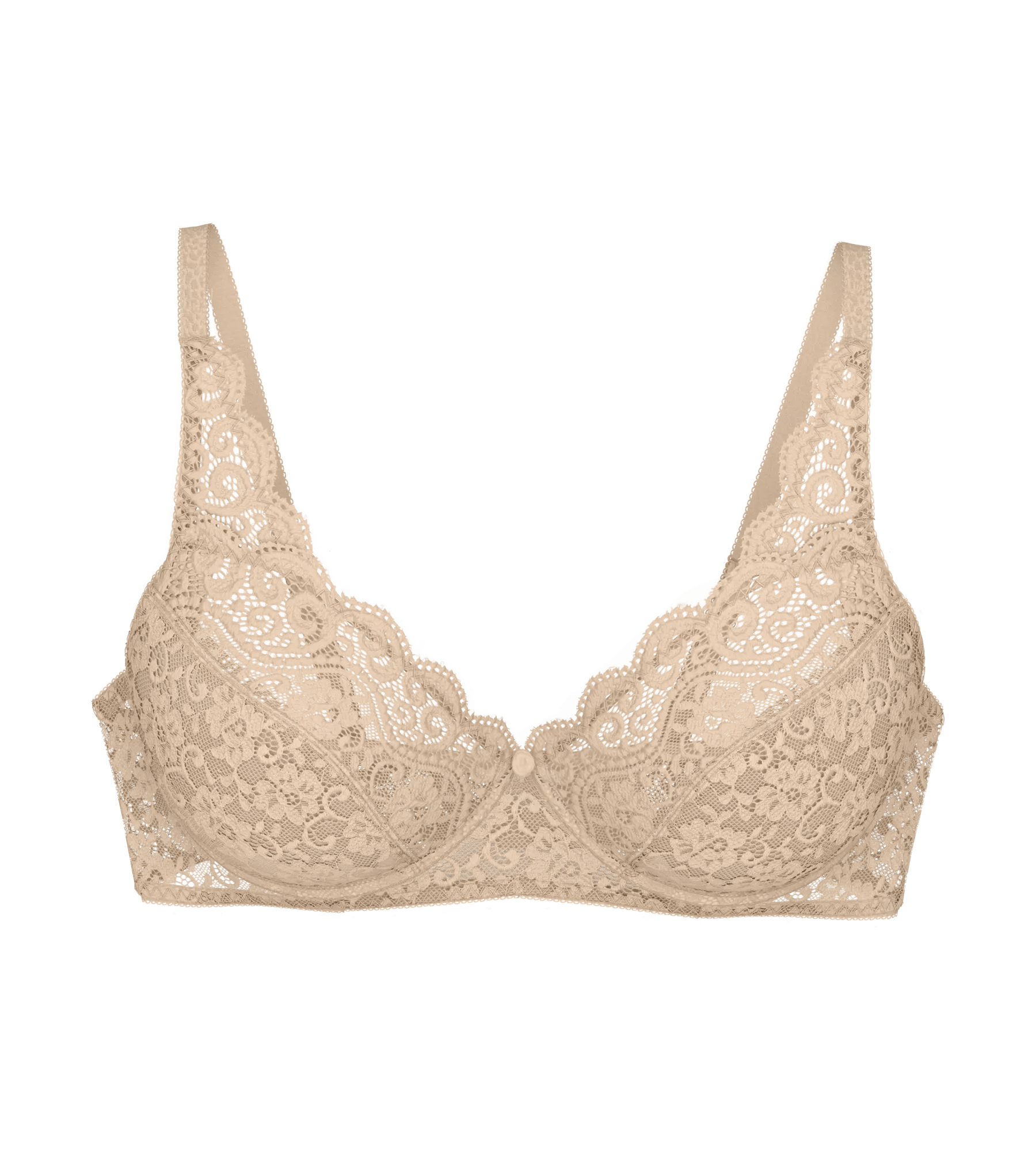 Amourette Non-Wired Bra  Non-wired bras