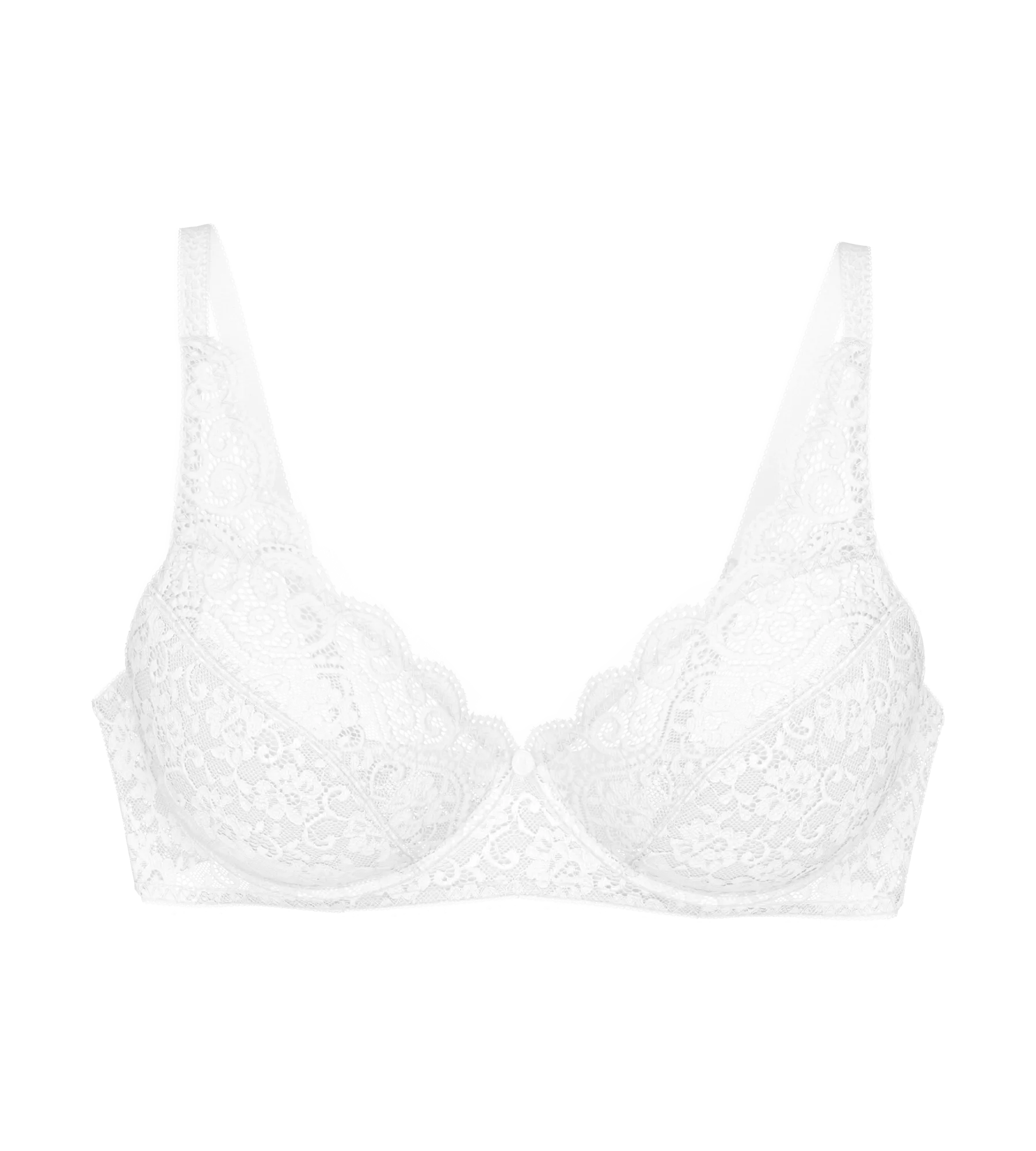 Amourette Non-Wired Bra  Non-wired bras