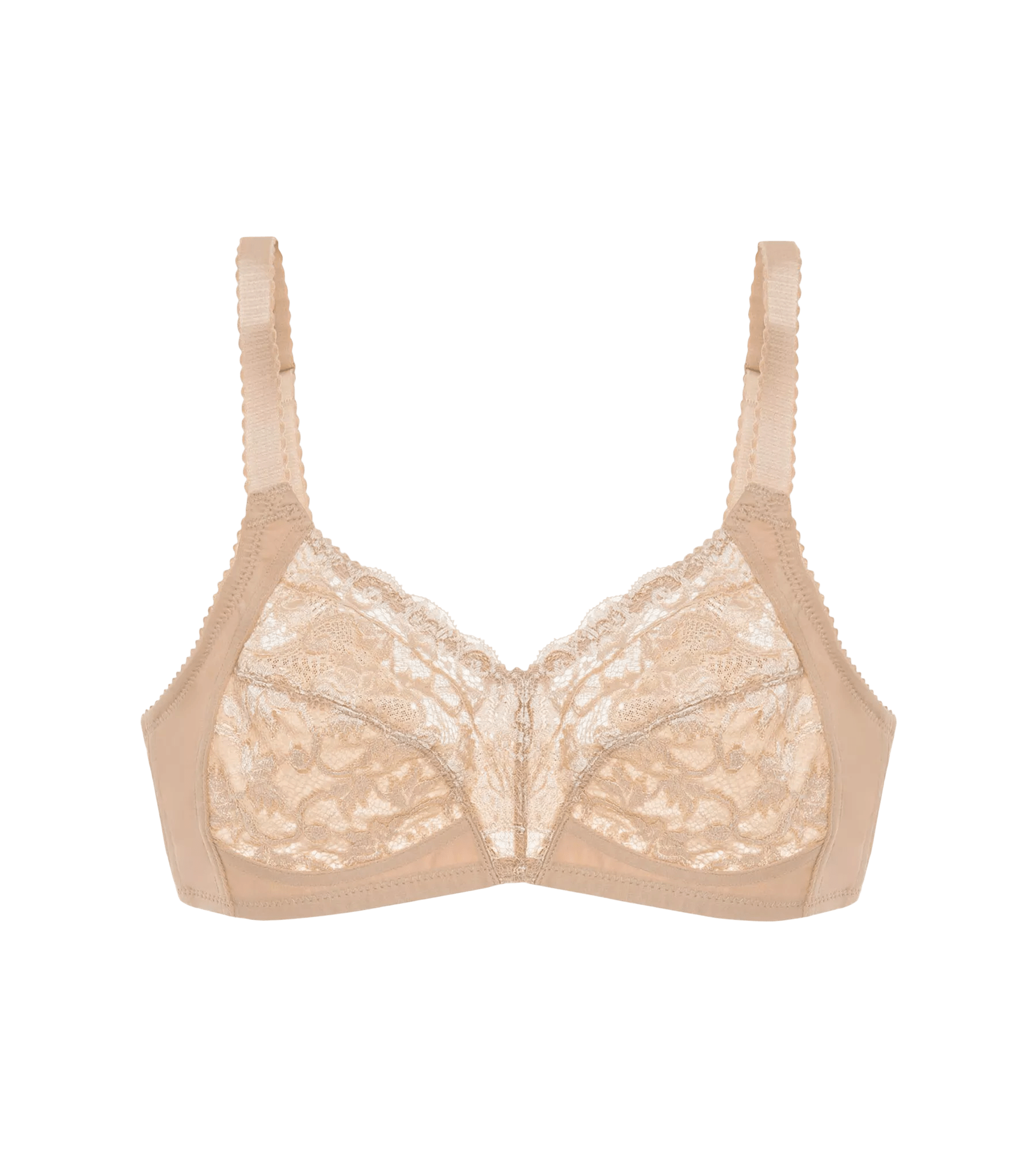 Delicate Doreen  Non-wired bras