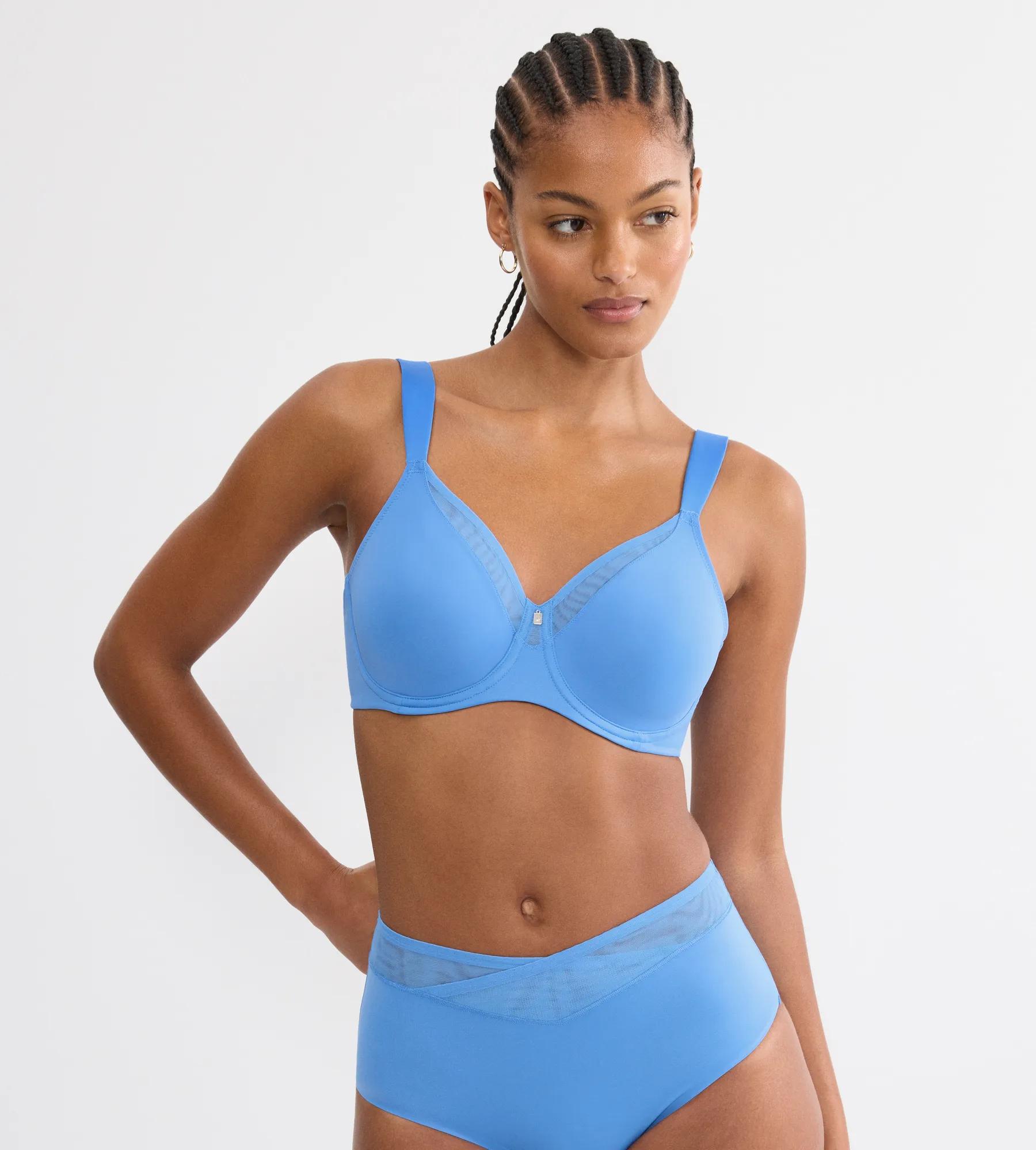 True Shape Sensation T  Minimizer bras