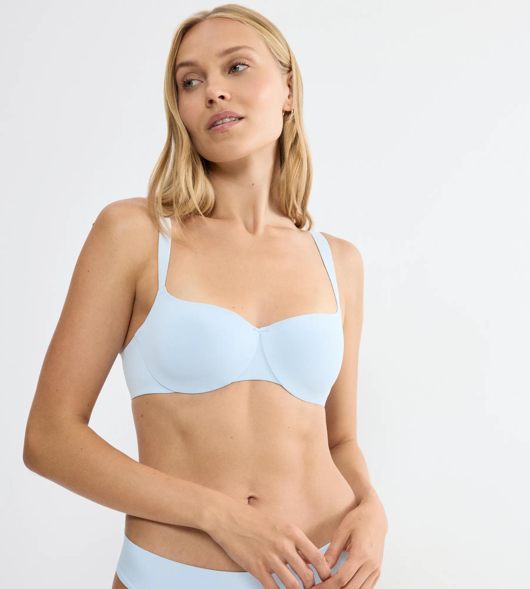 Body Make-Up Illusion  Padded bras