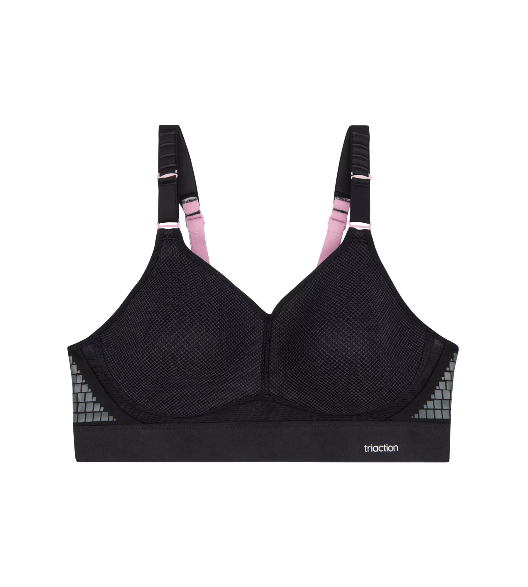 Triaction Hybrid Lite  Non-wired bras
