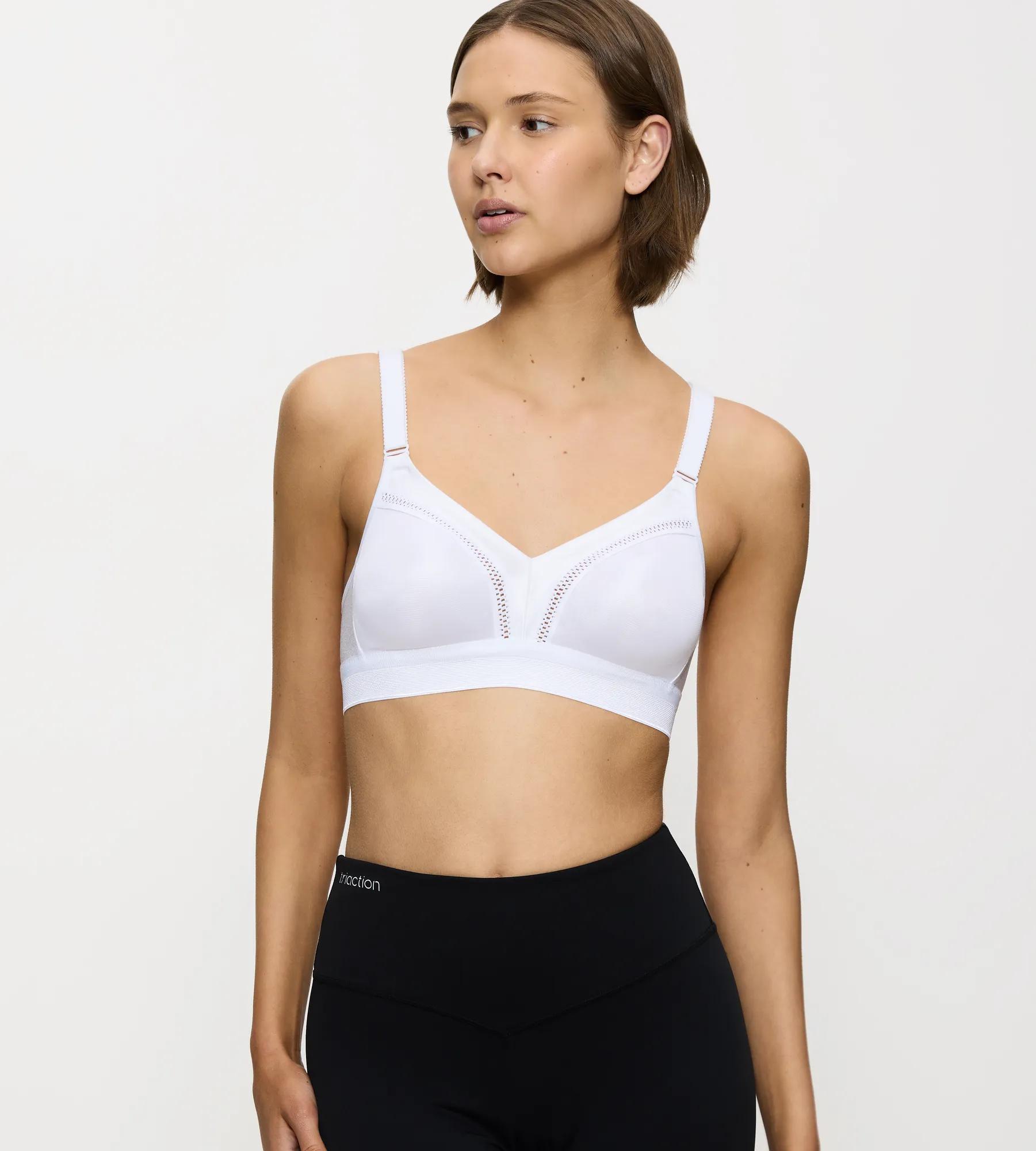 Triaction Workout - Bynder Test w Model Images  Non-wired bras
