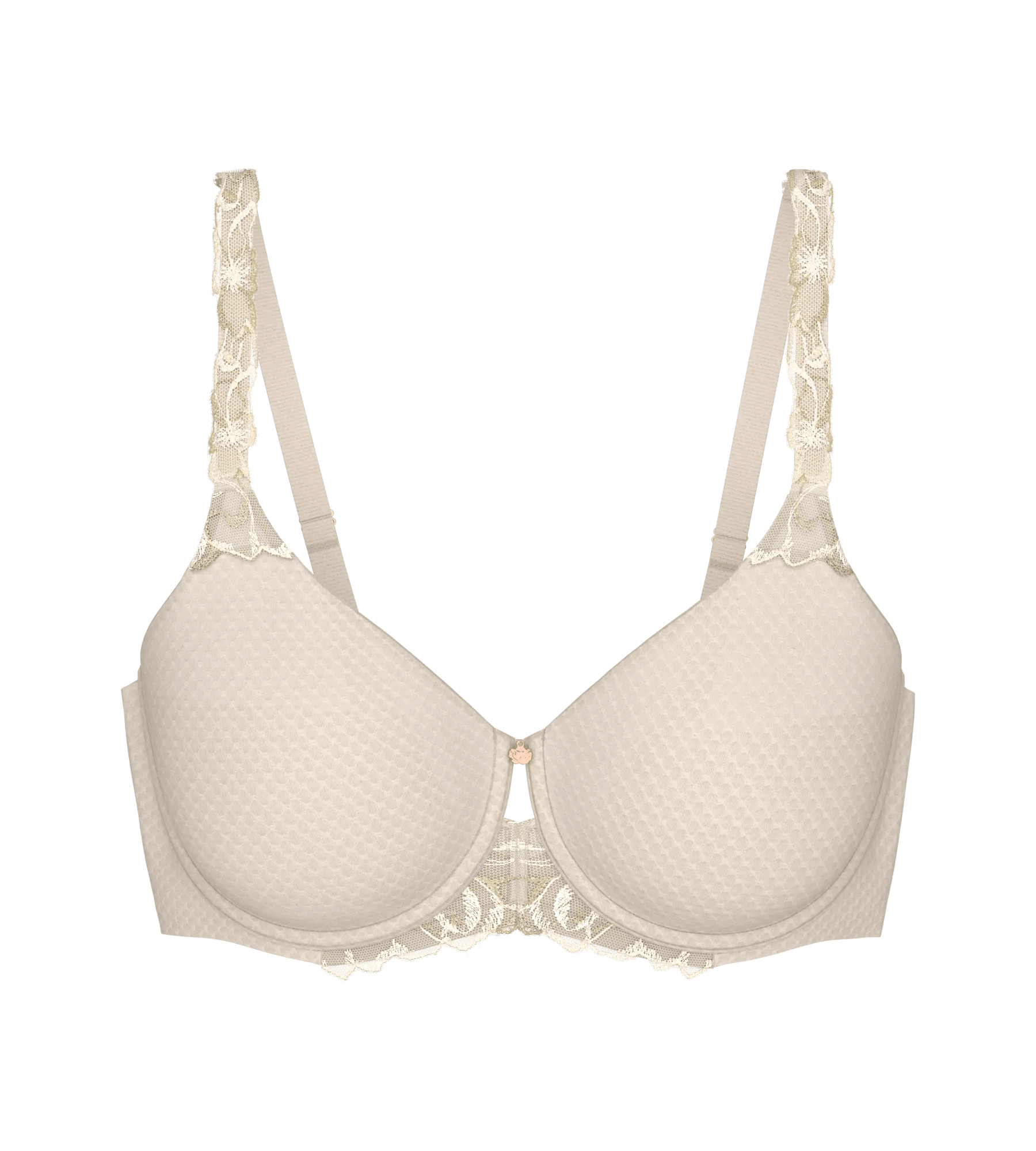 Wild Azalea Florale  Minimizer bras