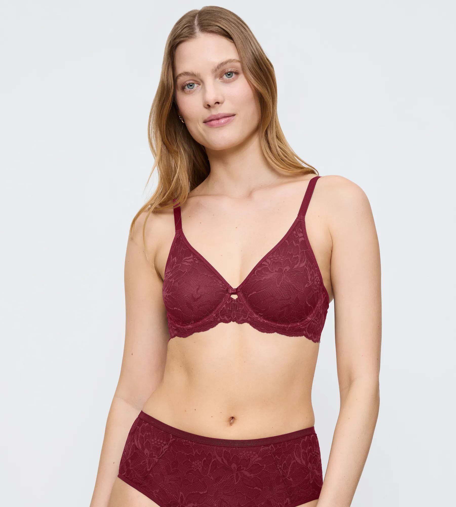 Amourette Charm T  Underwired bras