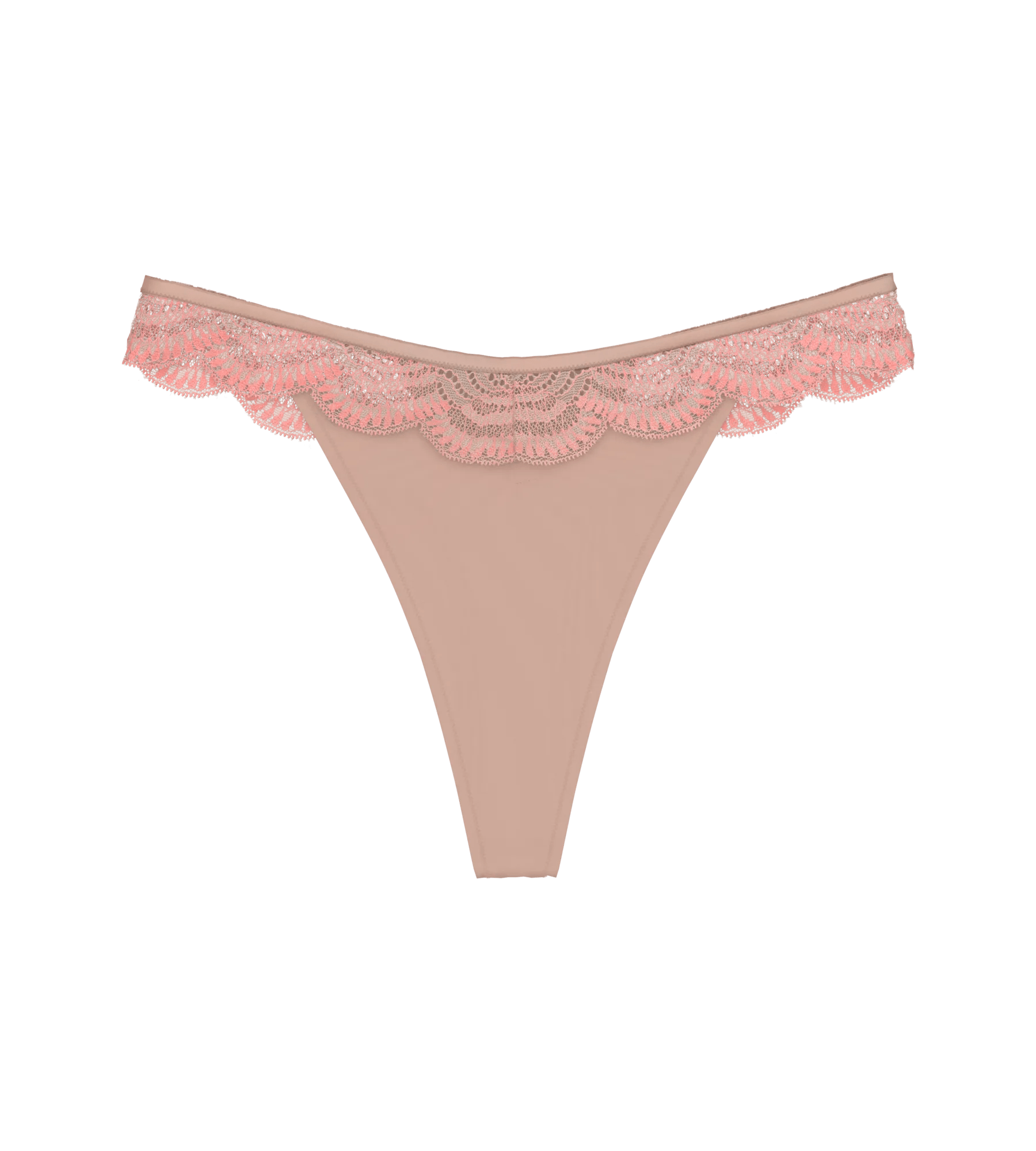 Triumph Comfort Glam  String; Brazilian