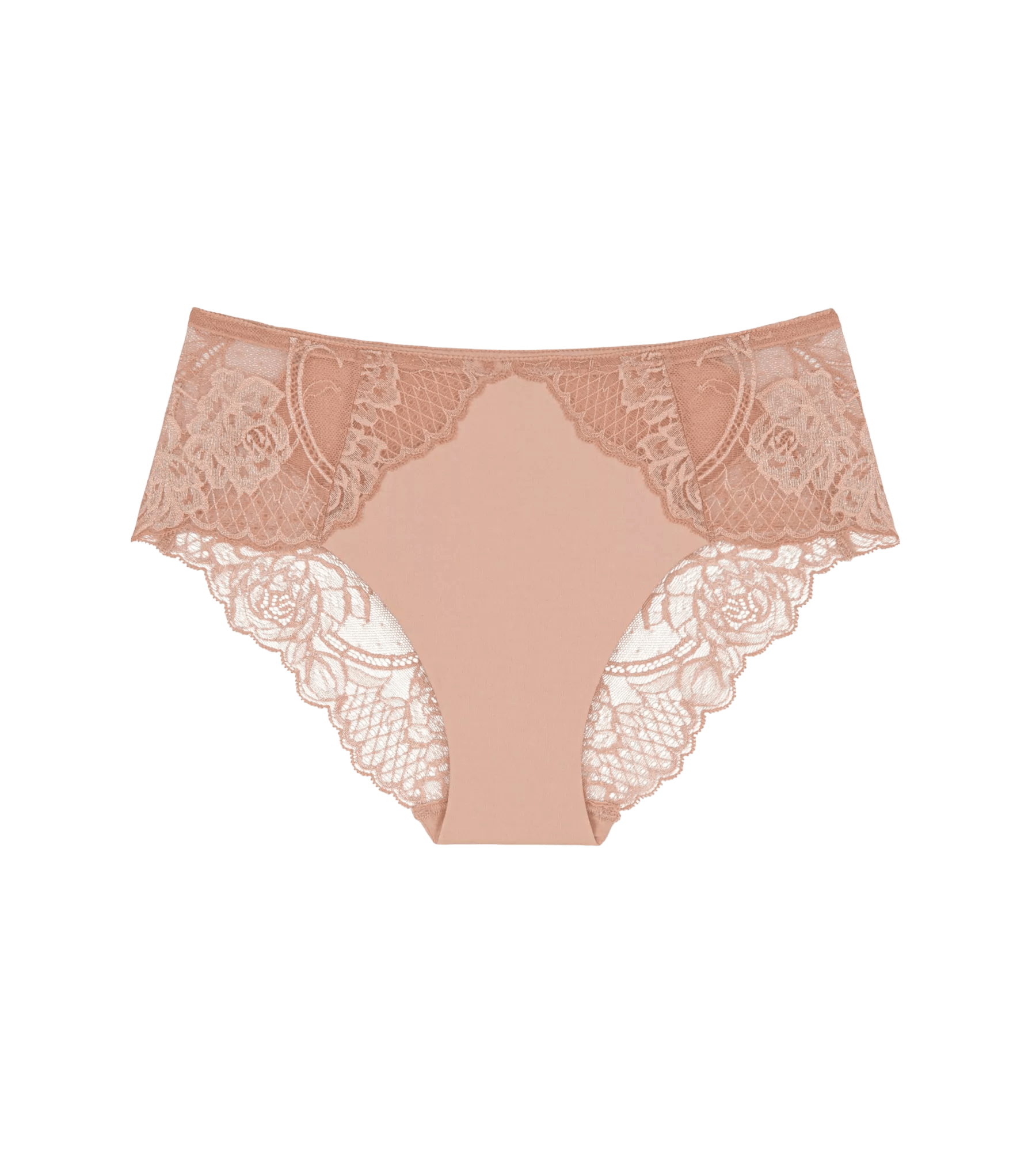 Wild Peony Florale  High waisted