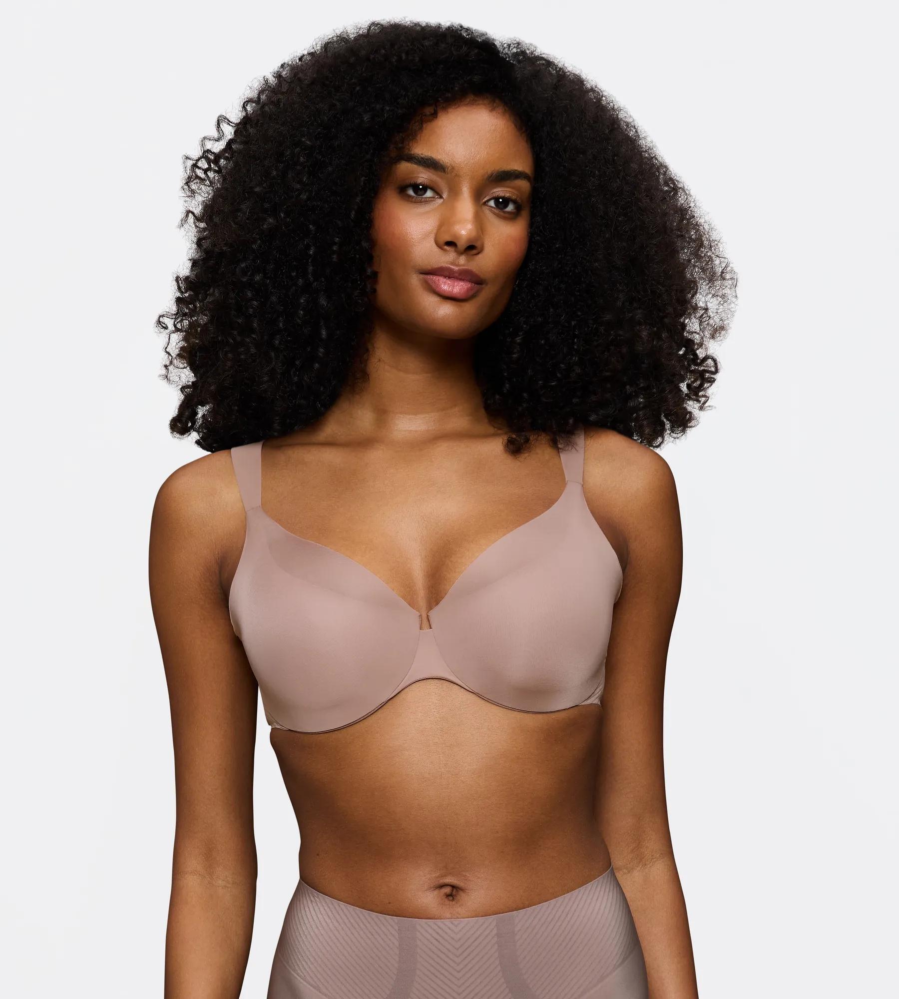 BMU Illusion Curve  Underwired bras