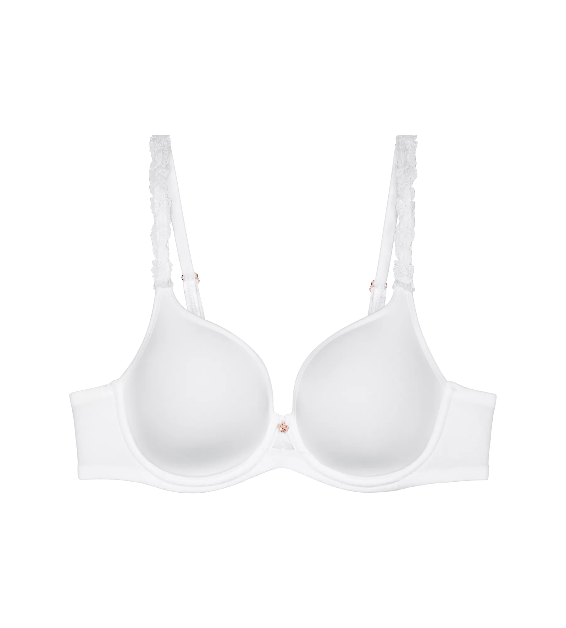 Wild Azalea Florale  Padded bras