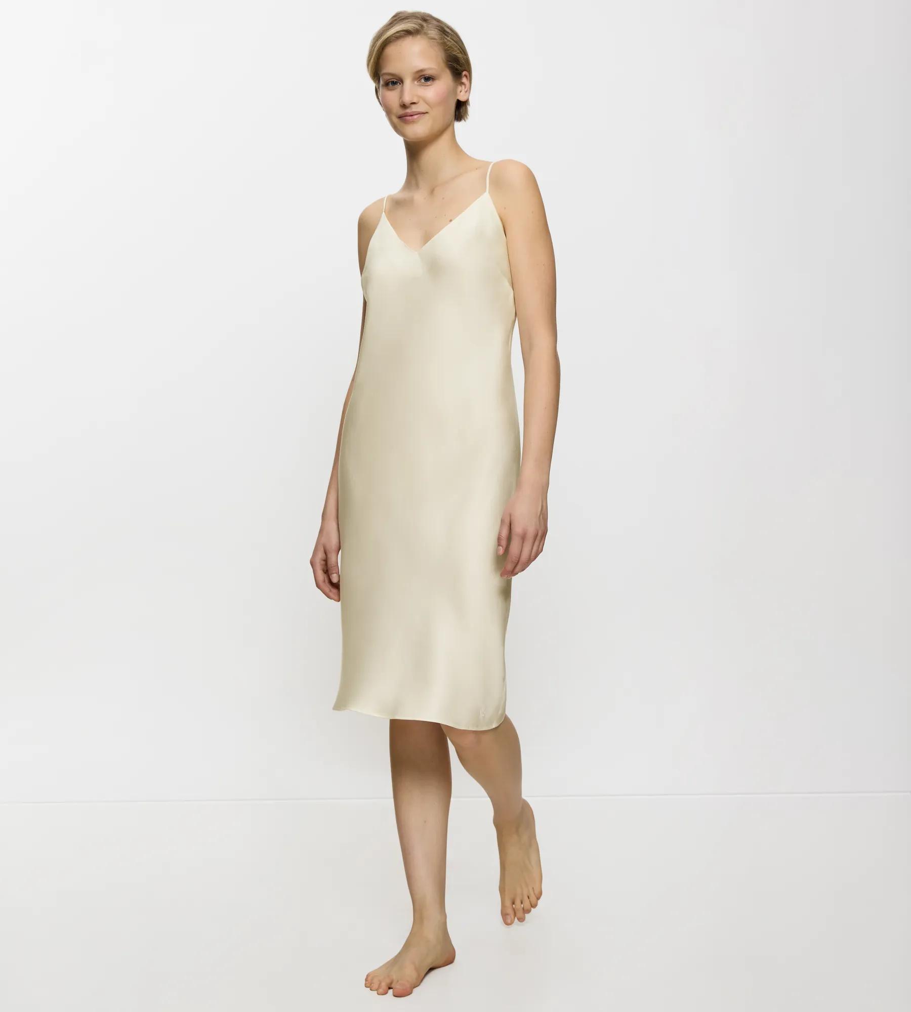 Silky Sensuality  Nightdresses