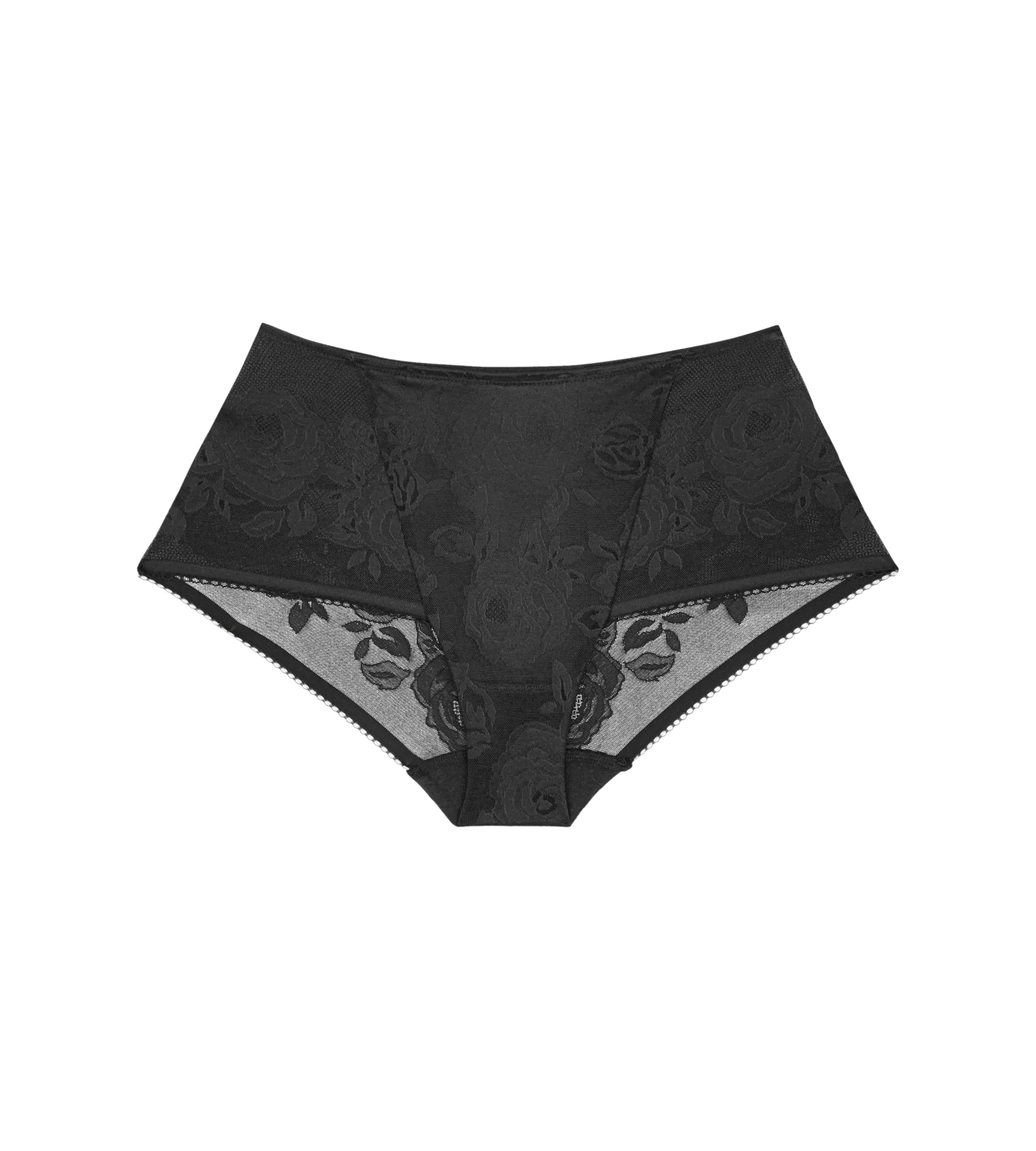 Wild Rose Sensation  High waisted