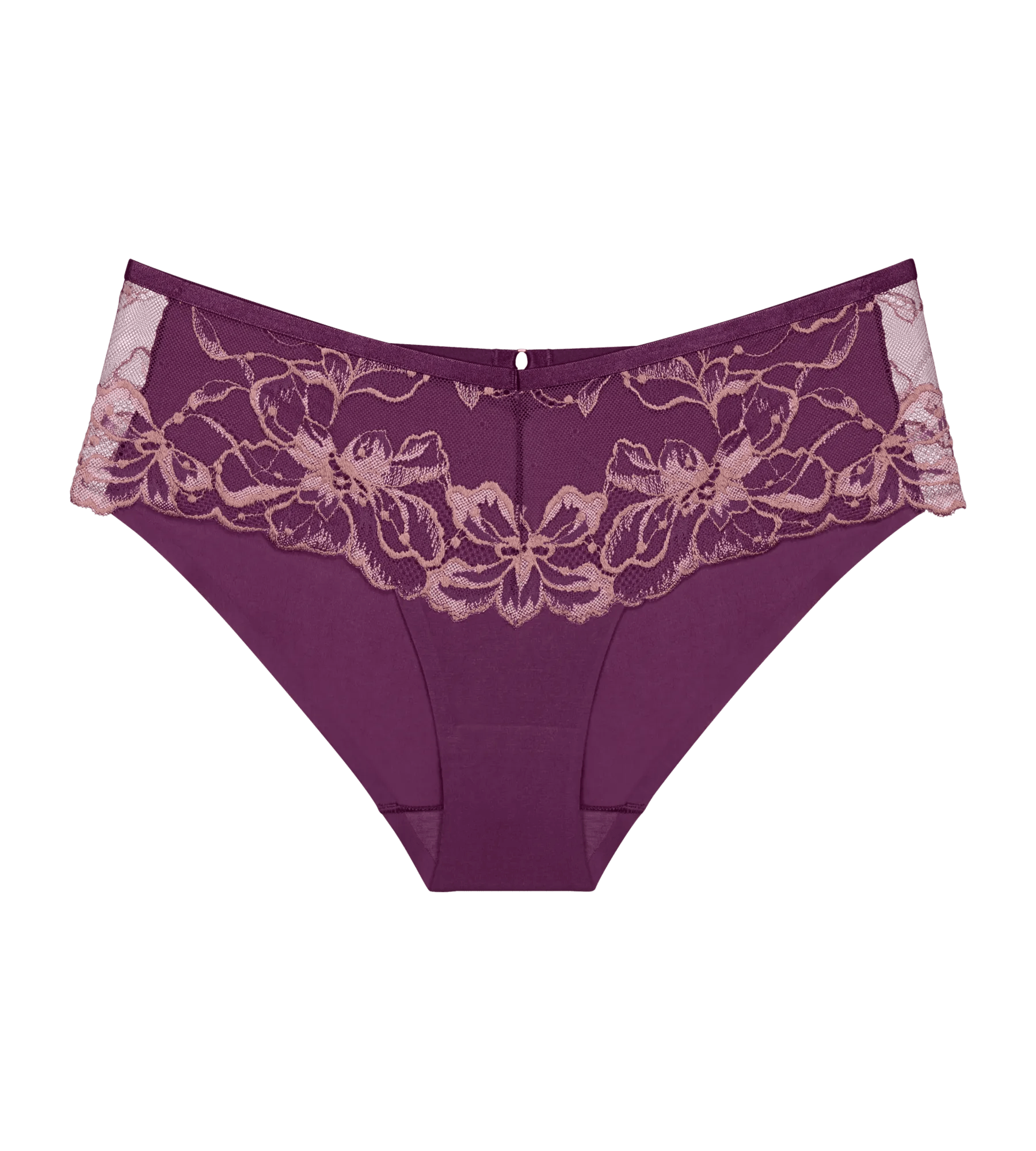 Wild Gardenia Florale  High waisted