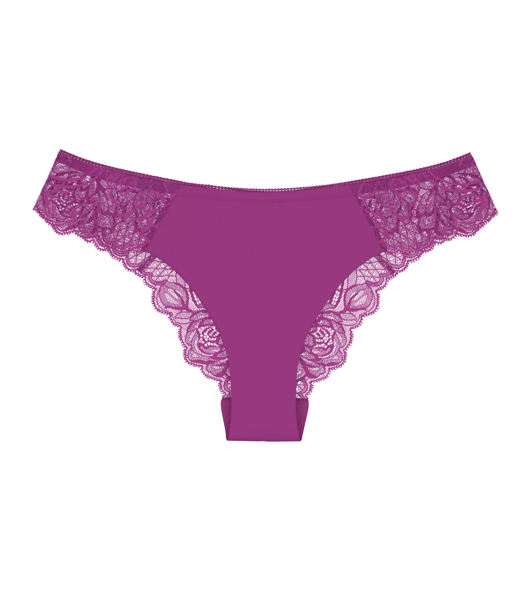 Wild Peony Florale  String; Brazilian