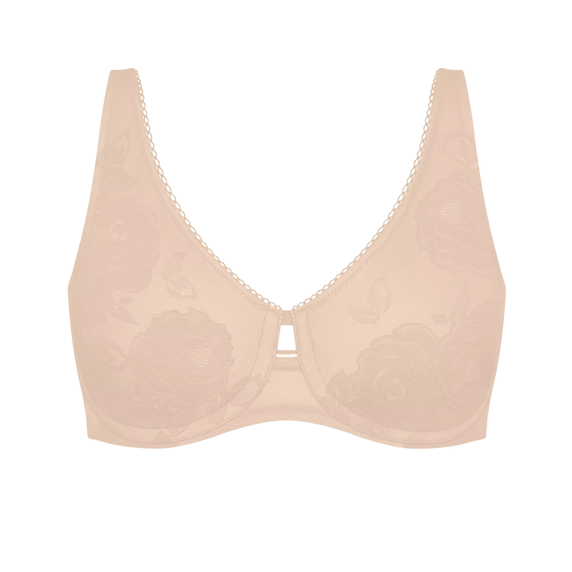 Wild Rose Sensation  Minimizer bras
