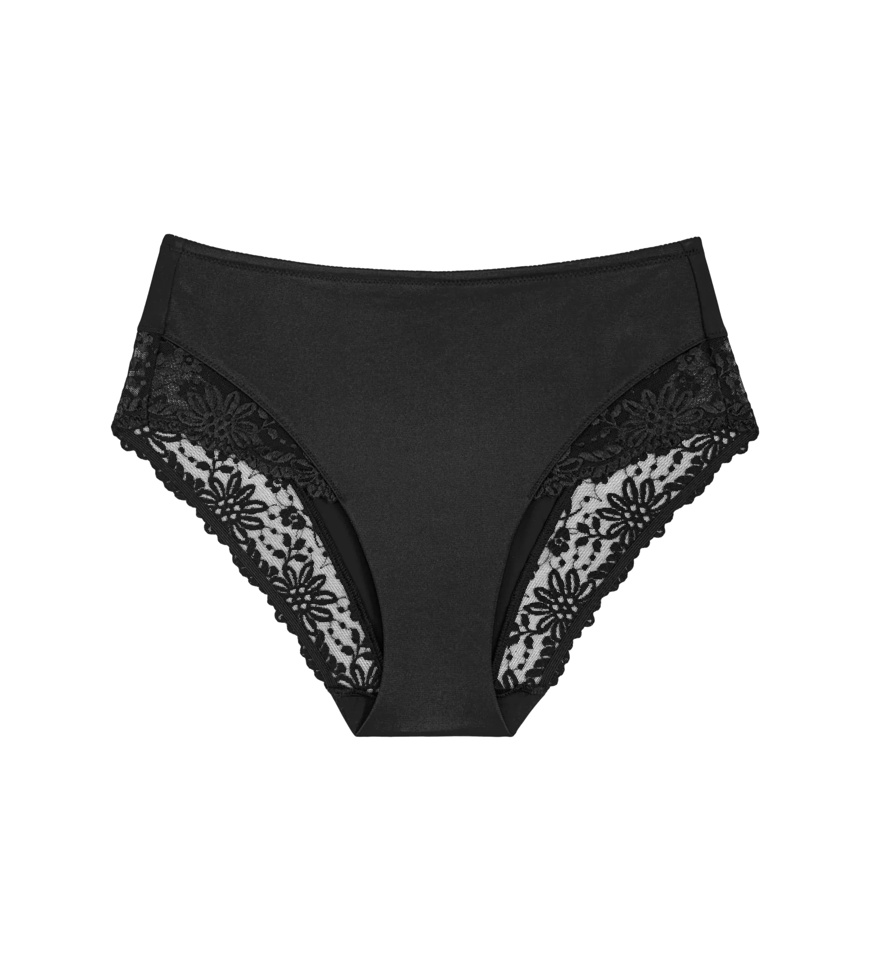 Ladyform Soft Maxi Brief  High waisted