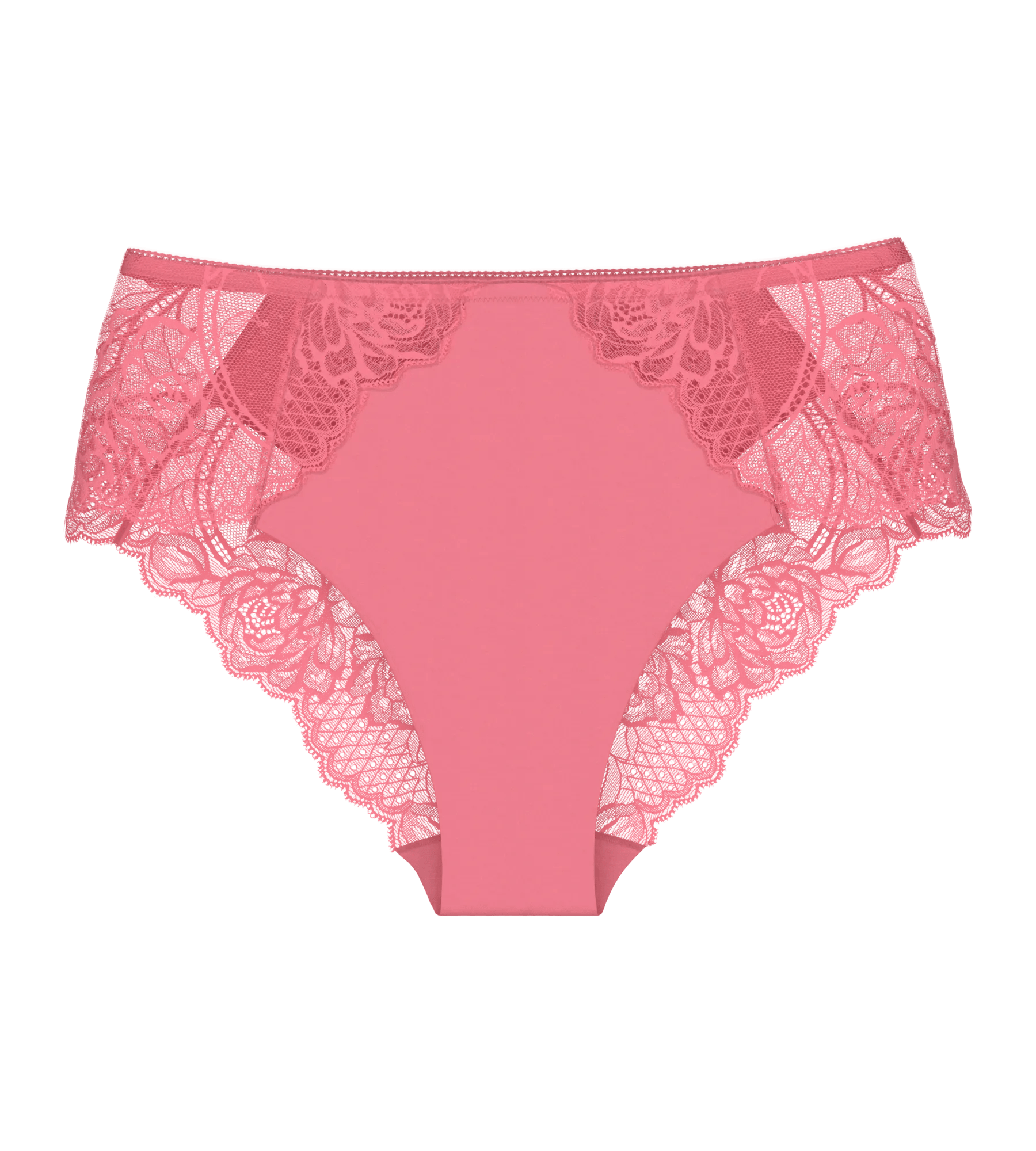 Wild Peony Florale  High waisted