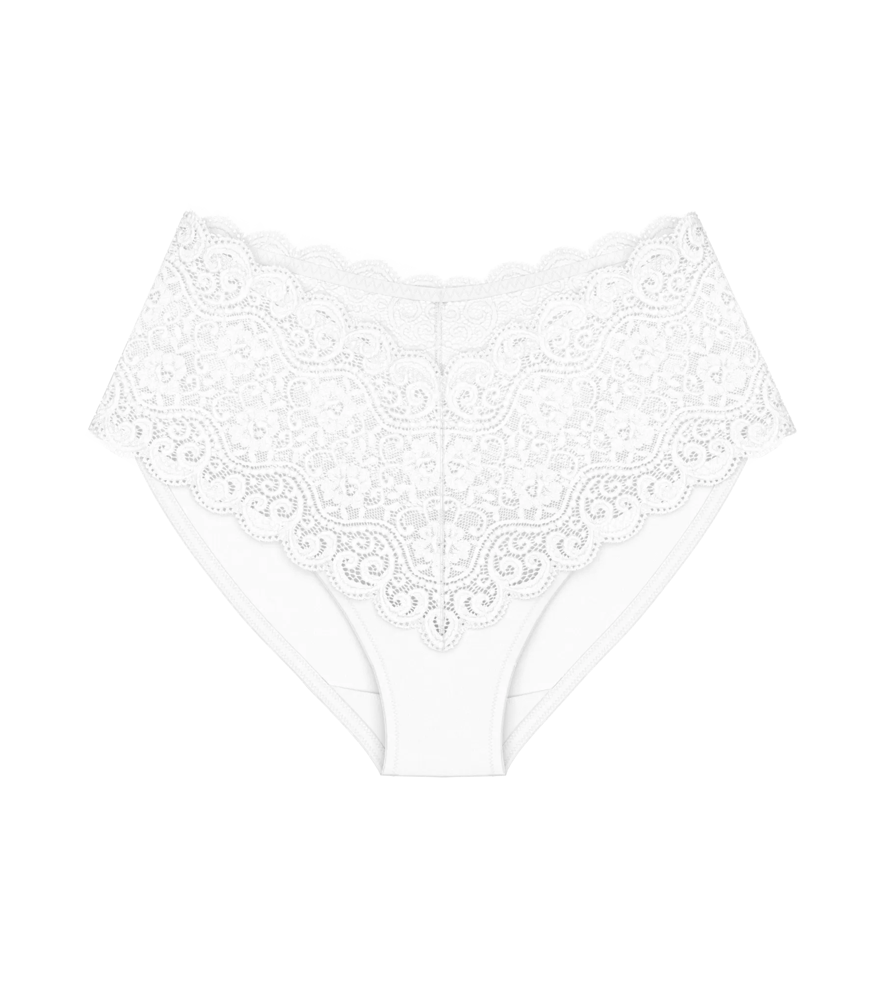 Amourette Maxi Brief  High waisted