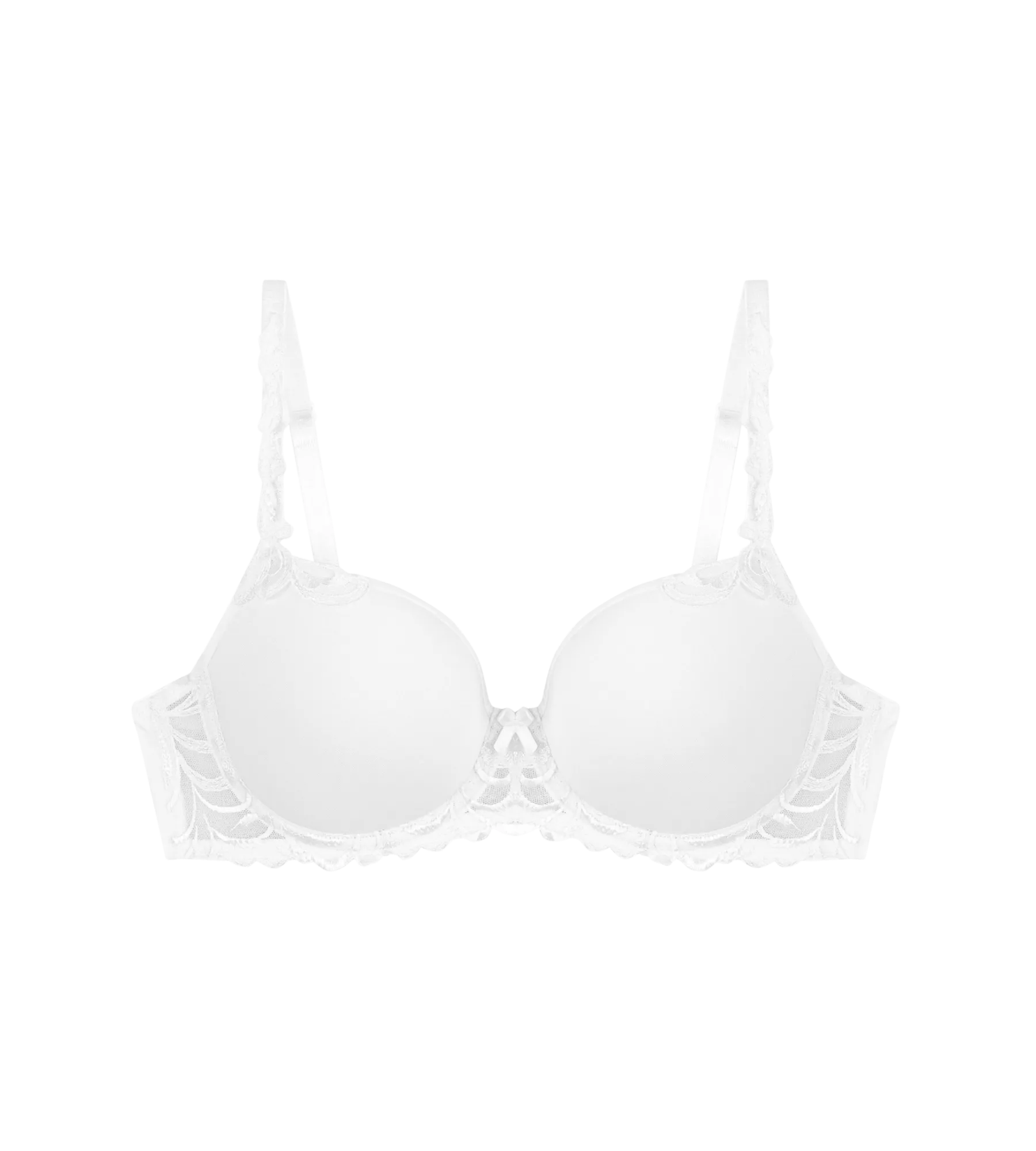 Modern Finesse  Padded bras