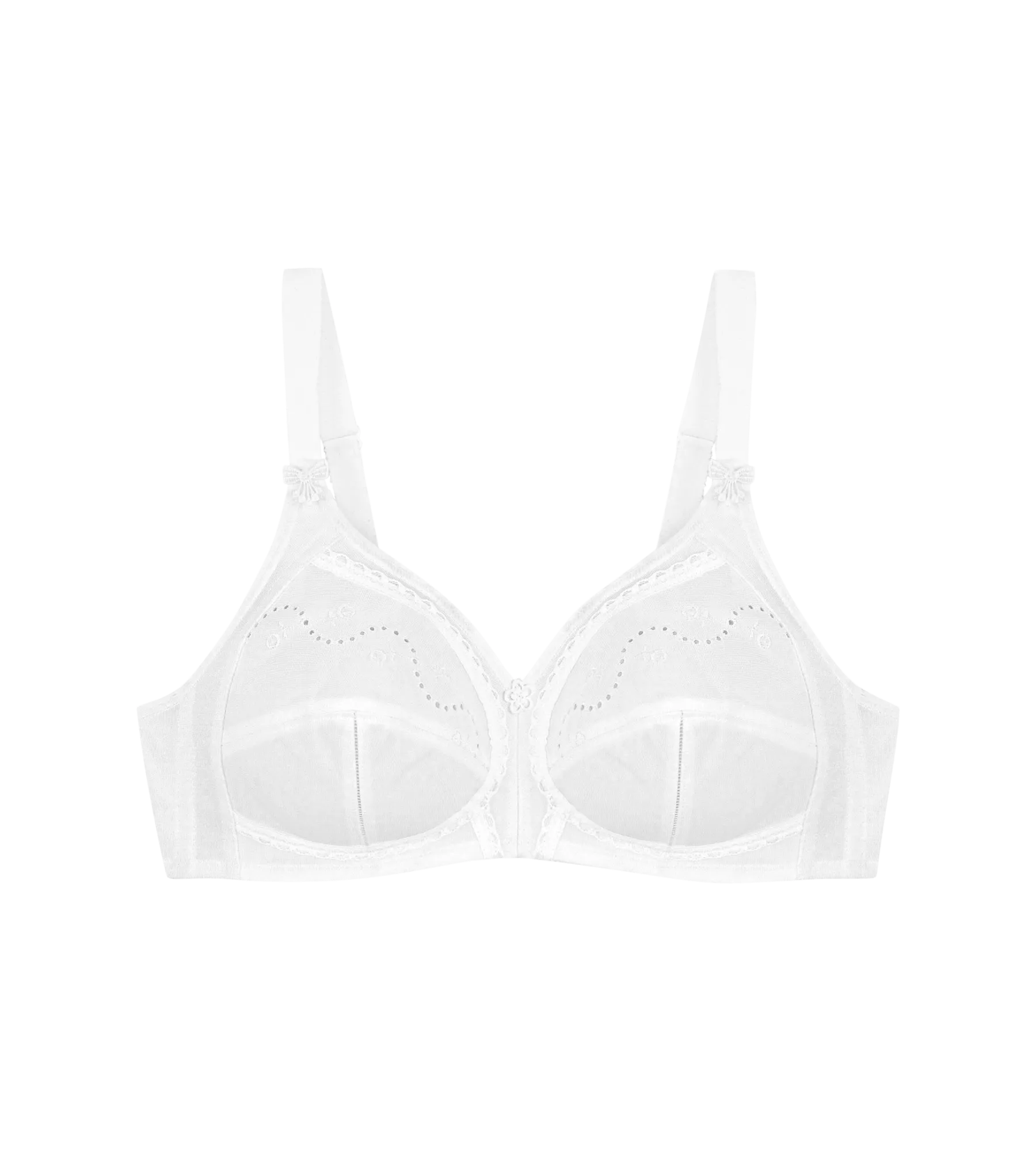 Doreen + Cotton 01  Non-wired bras