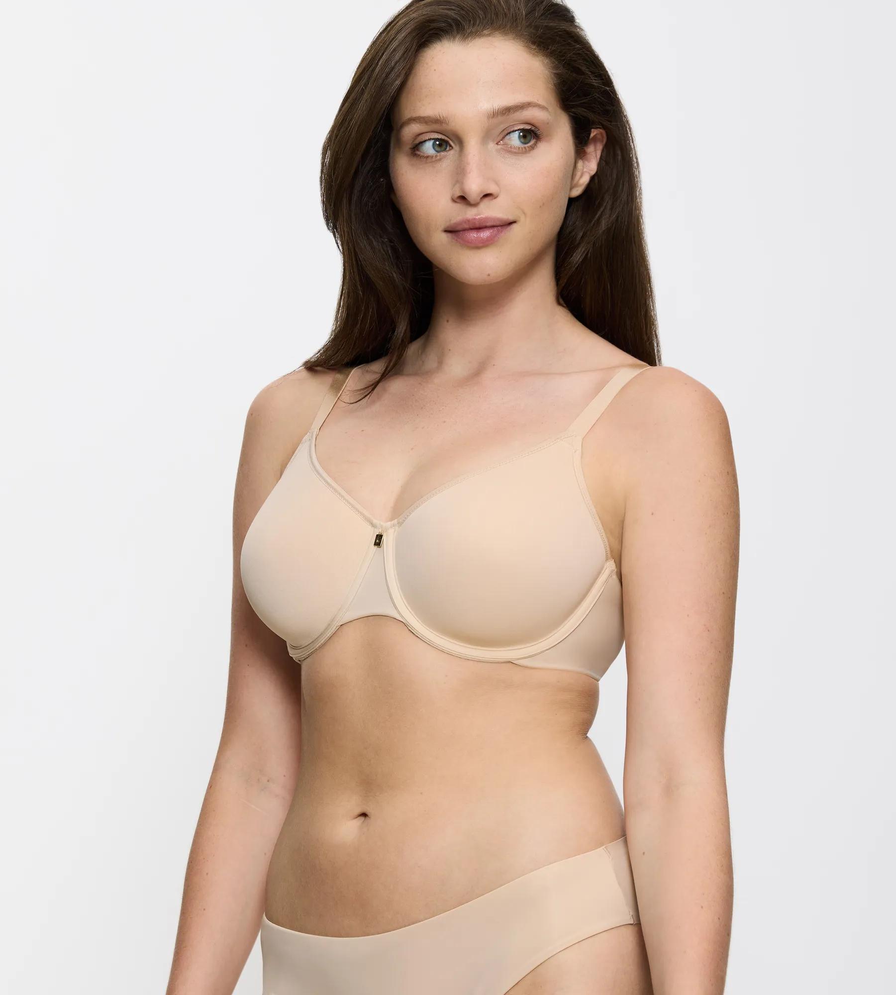 Body Make-Up Essentials  Minimizer bras